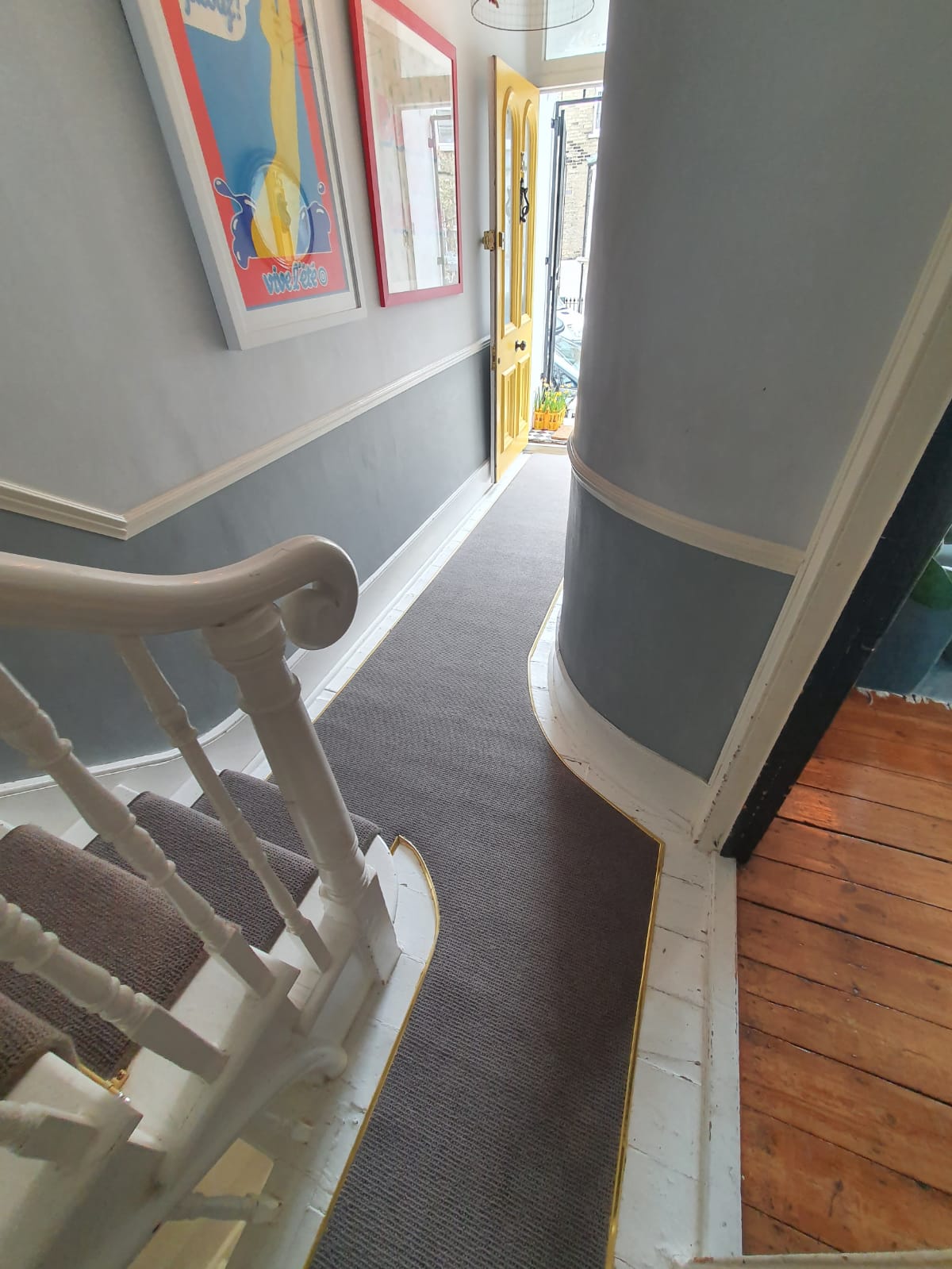 Elements London Roma Moleskin 112 Carpet 3