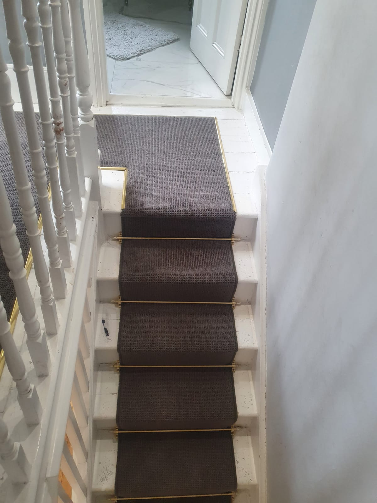 Elements London Roma Moleskin 112 Carpet 4