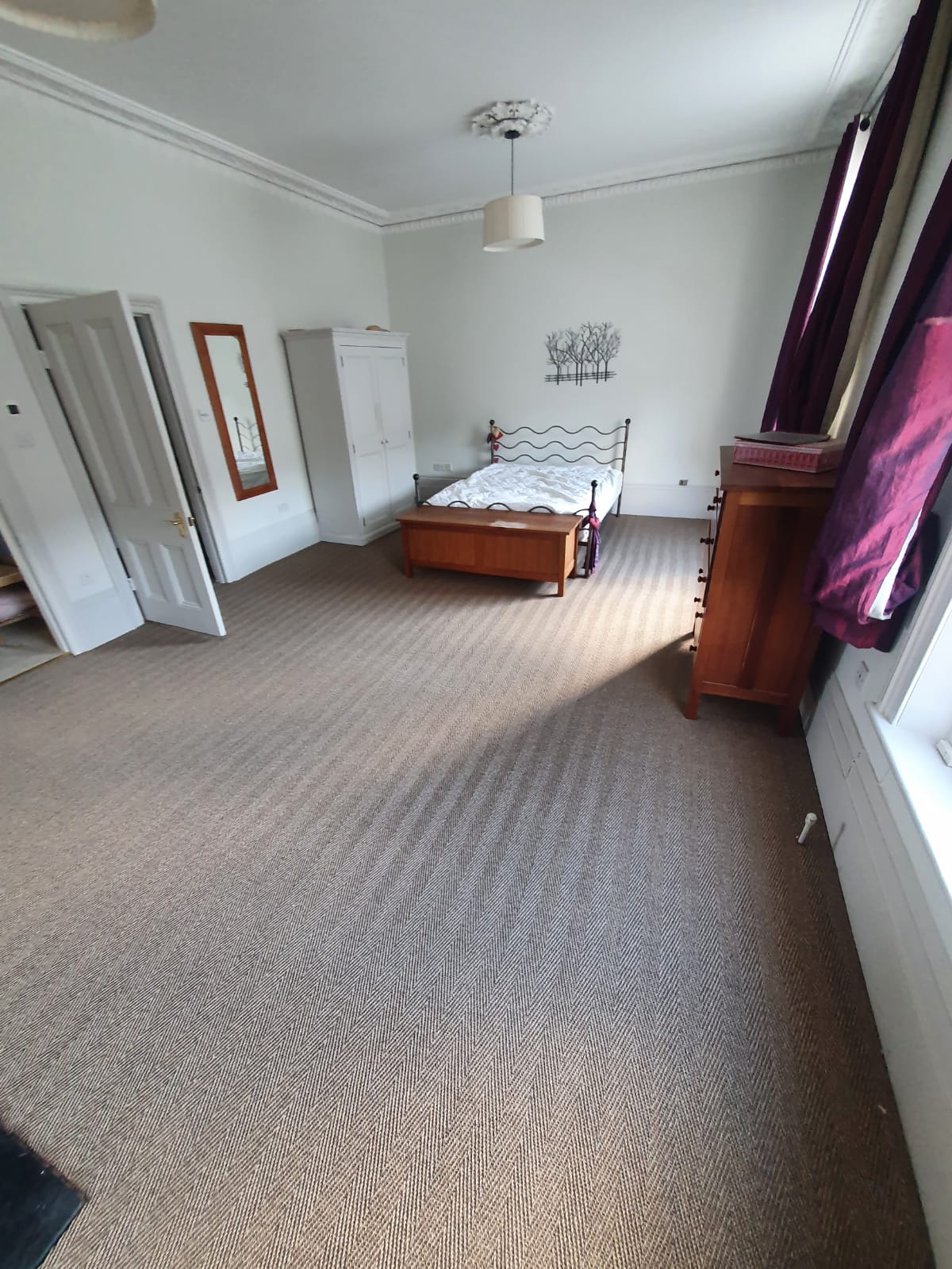 Fibre Flooring Sisal Havana Mercury Sisal Carpet 2