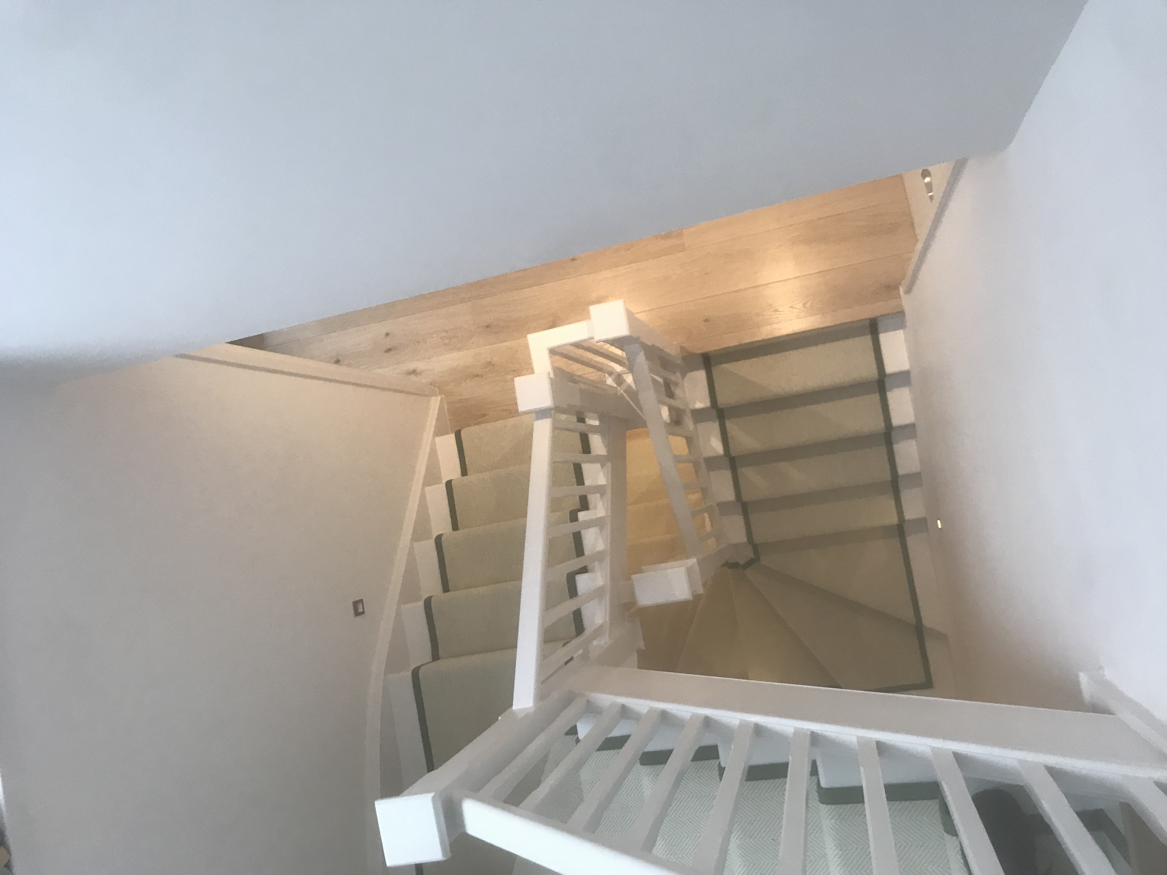 Hammer Carpets Natural Weave 670-20 Carpet in Lambeth 5