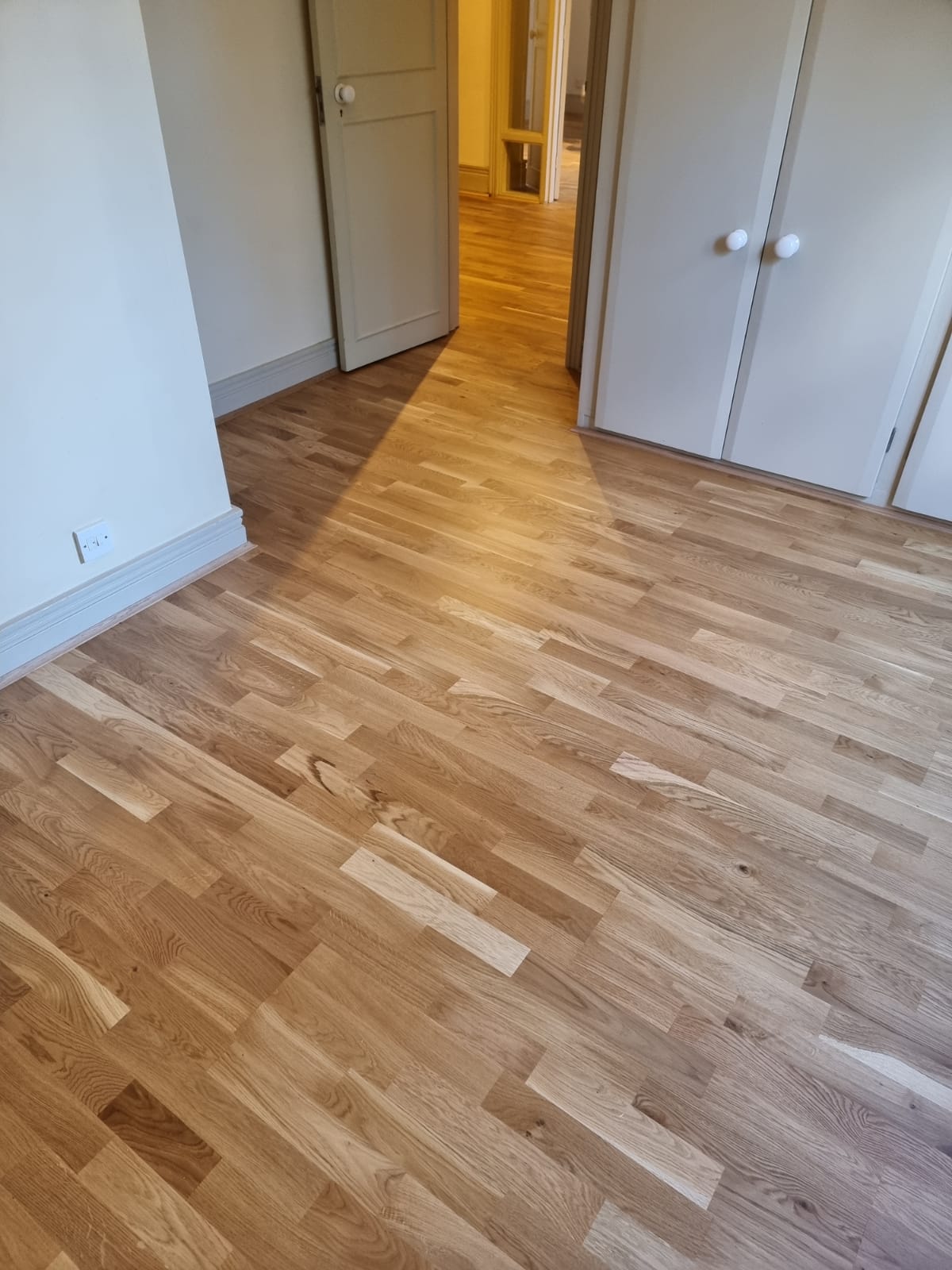 Holt Oak Wood Flooring Yardley in Lambeth 3
