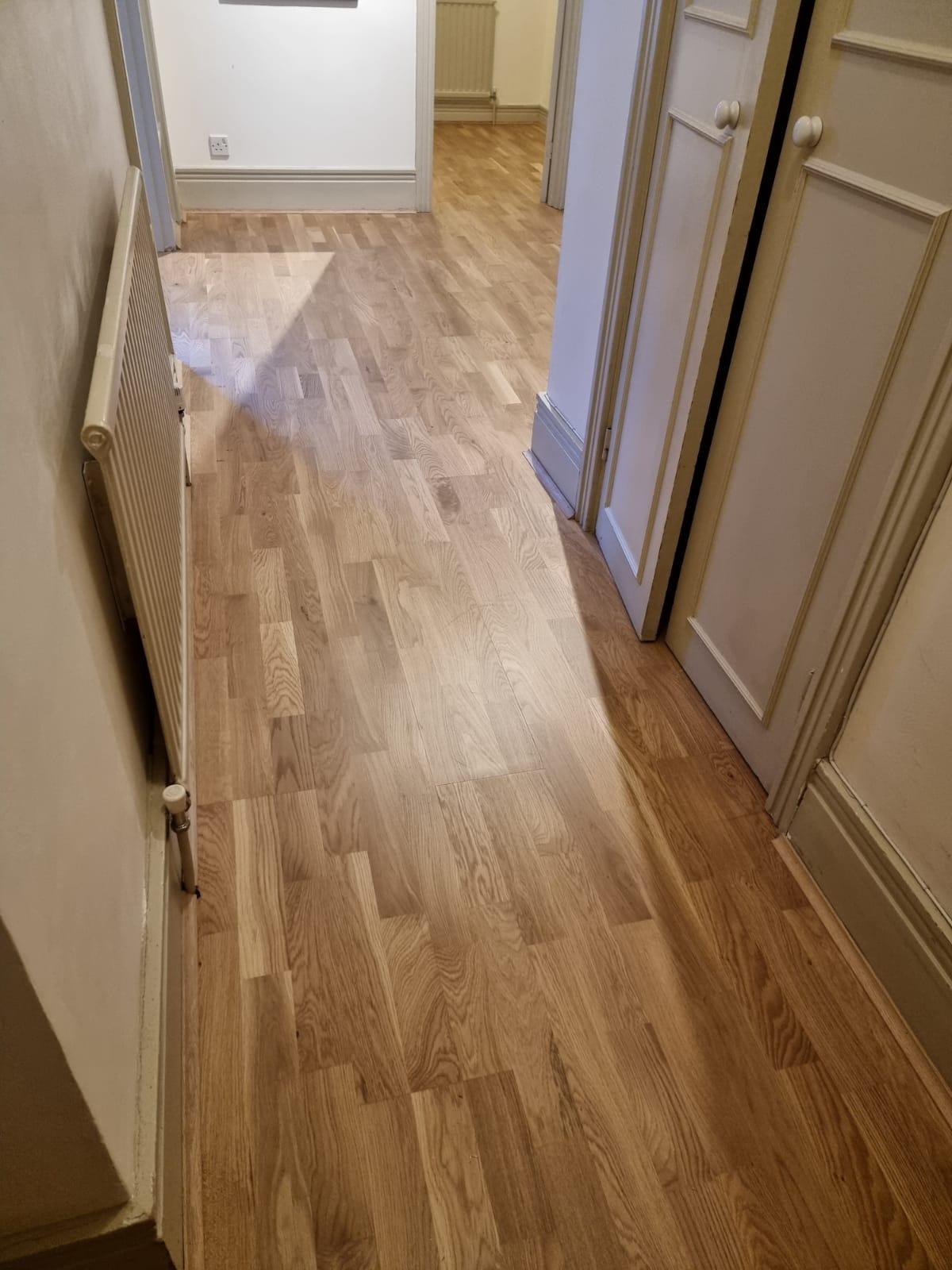 Holt Oak Wood Flooring Yardley in Lambeth 4