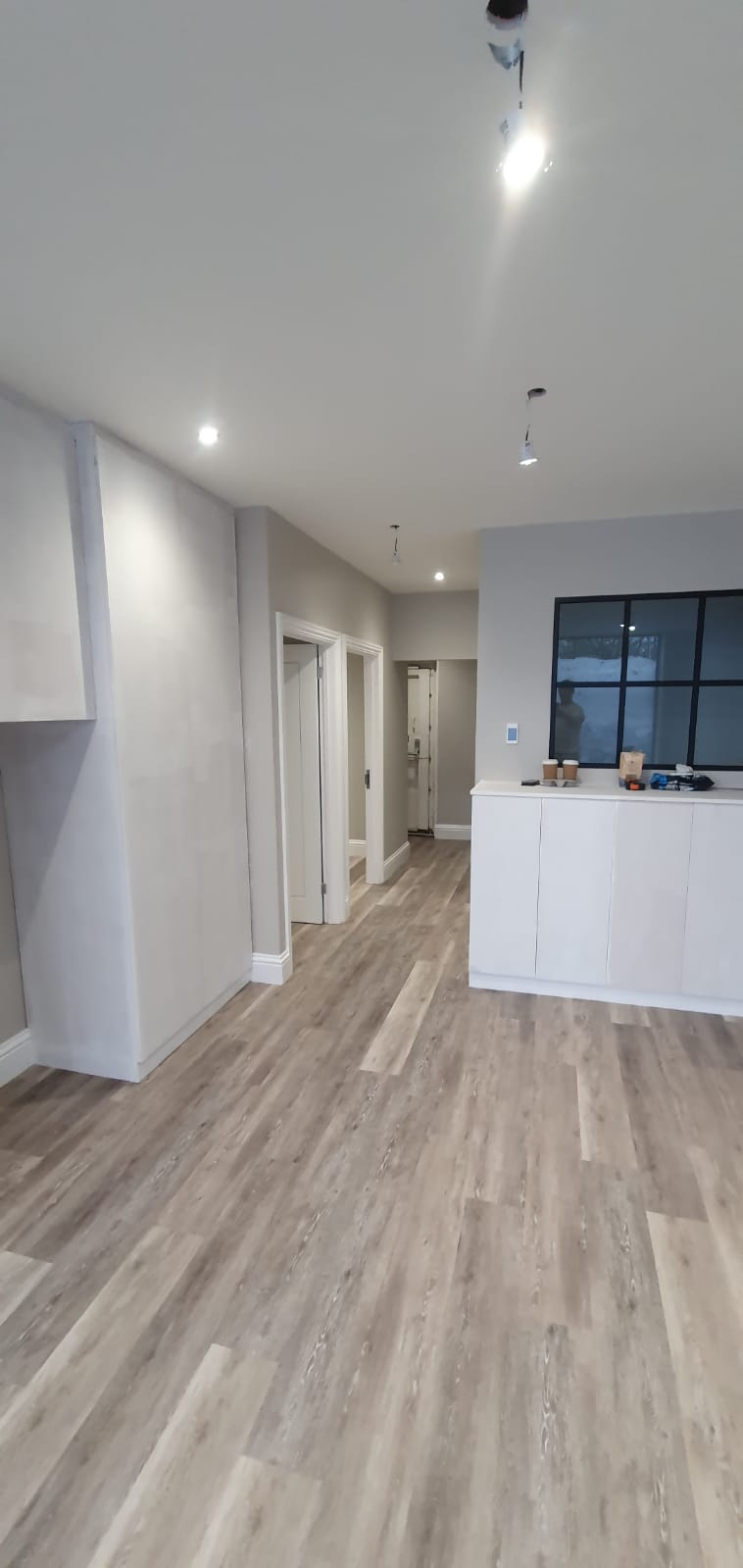 Polyflor Camaro Vinyl Flooring In Mayfair 4