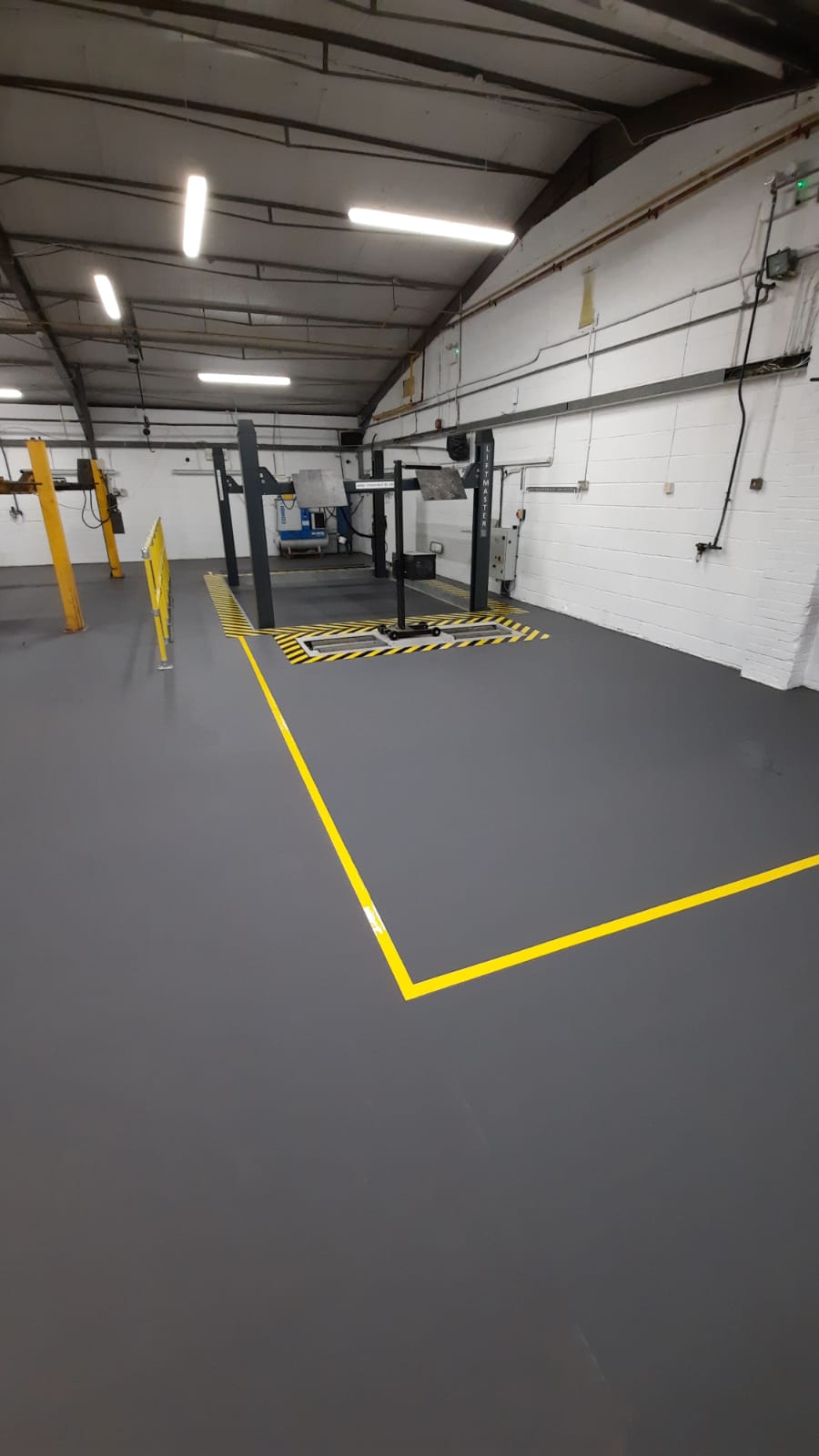 Polyurethane Resin Flooring 5