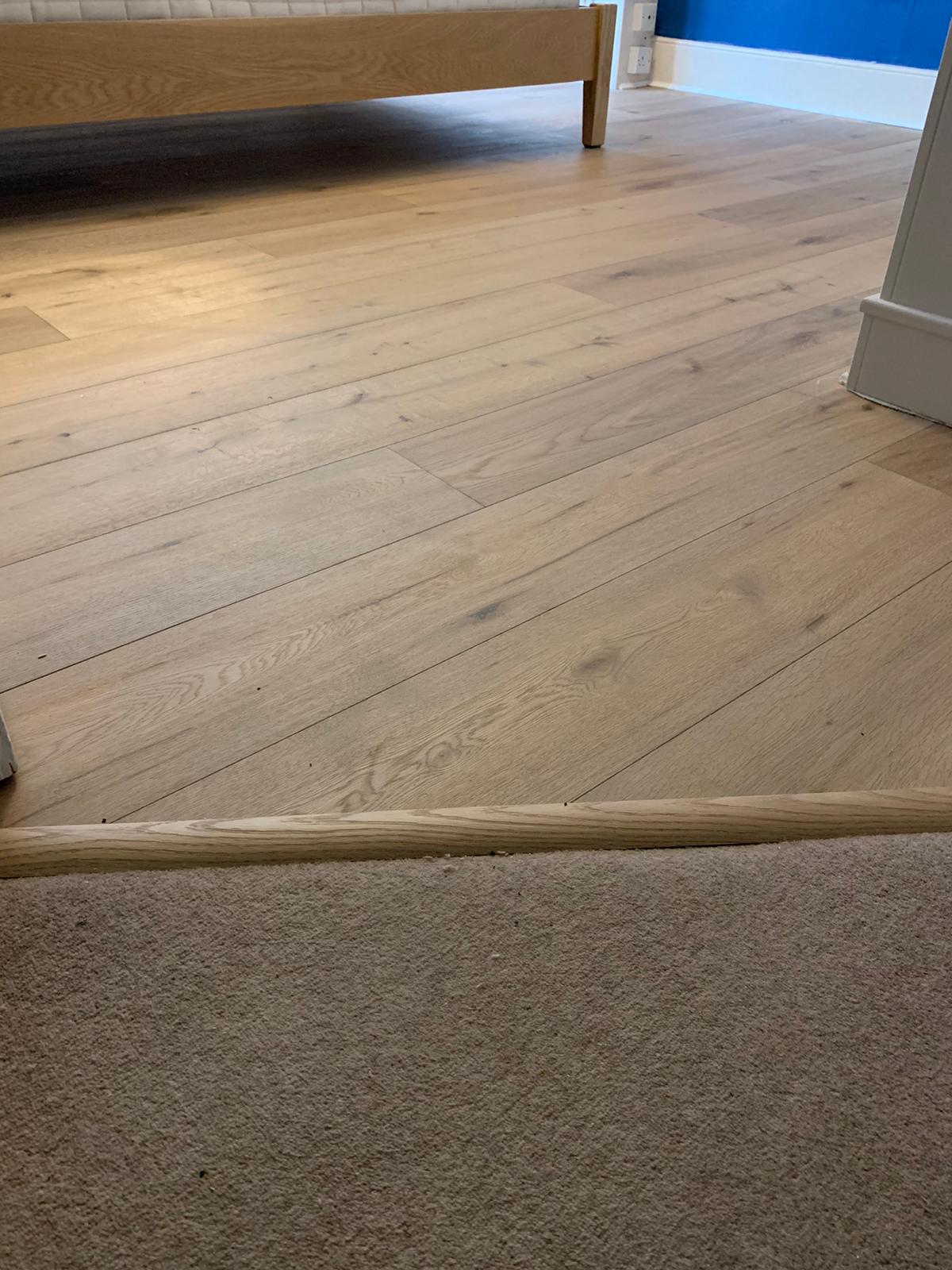 Trade Flooring Engineered Wooden Flooring in Richmond 2