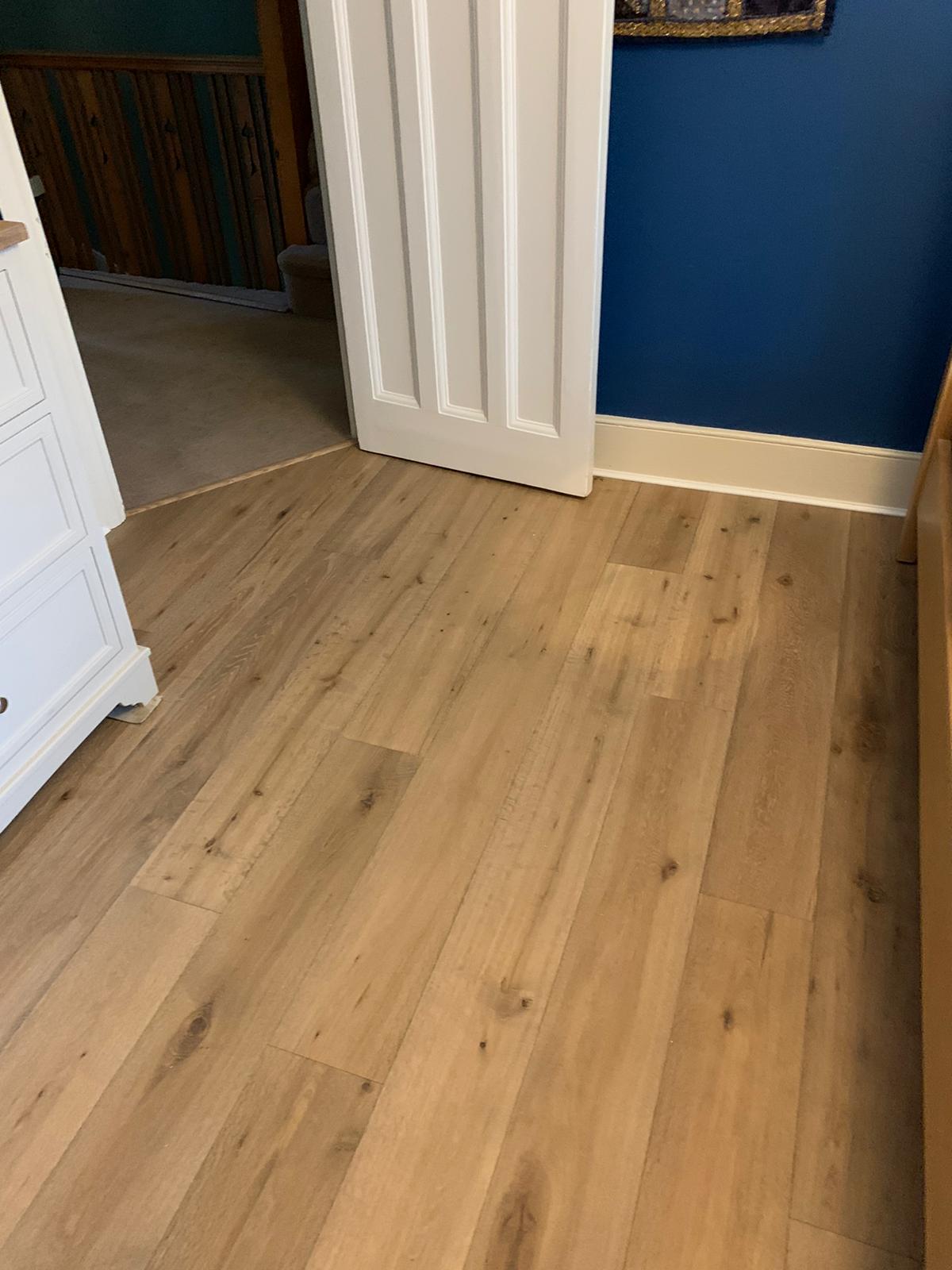 Trade Flooring Engineered Wooden Flooring in Richmond 3