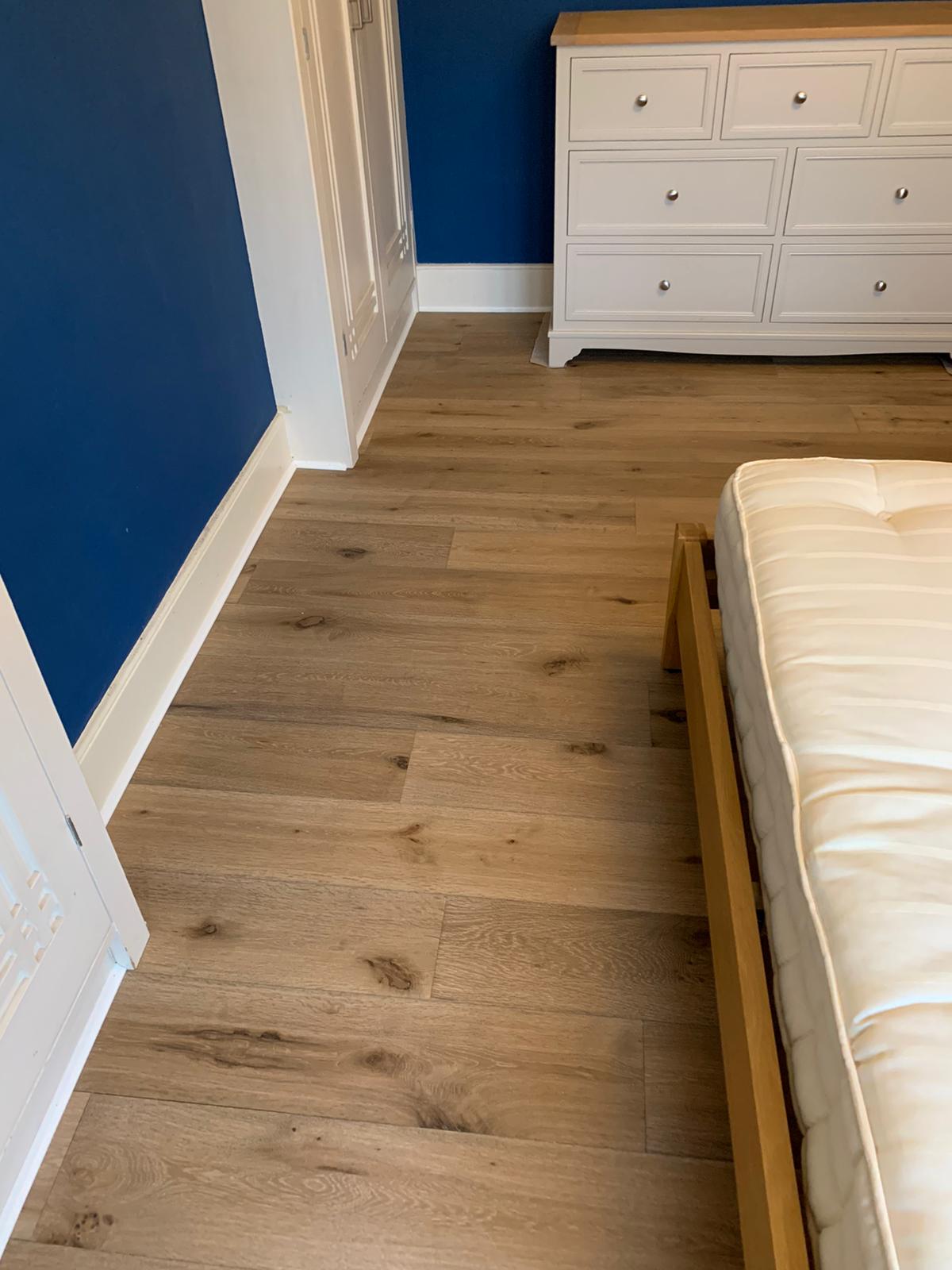 Trade Flooring Engineered Wooden Flooring in Richmond 5