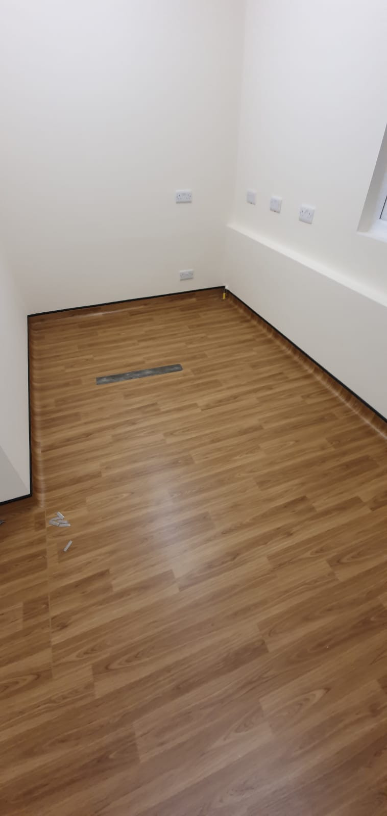 Vinyl Flooring in Wood Effect in Hampstead 2