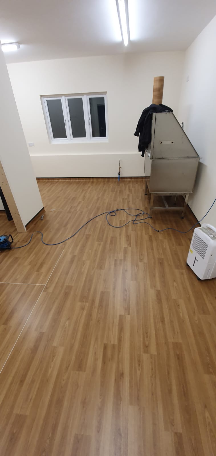 Vinyl Flooring in Wood Effect in Hampstead 3