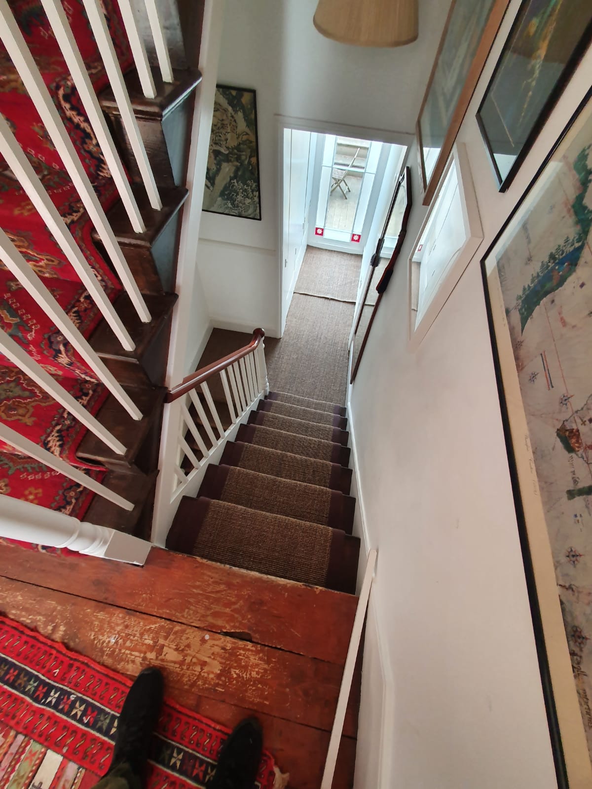 Alternative Flooring Sisal Boucle Burghclere Carpet 1