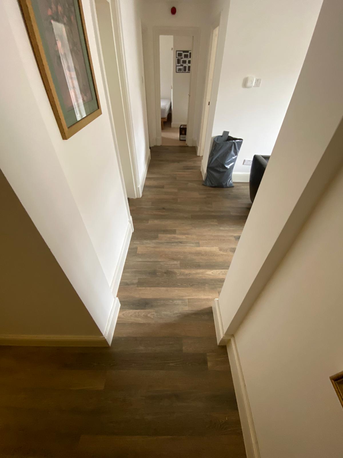 Amtico Spacia Hampton Oak in Clapham 5