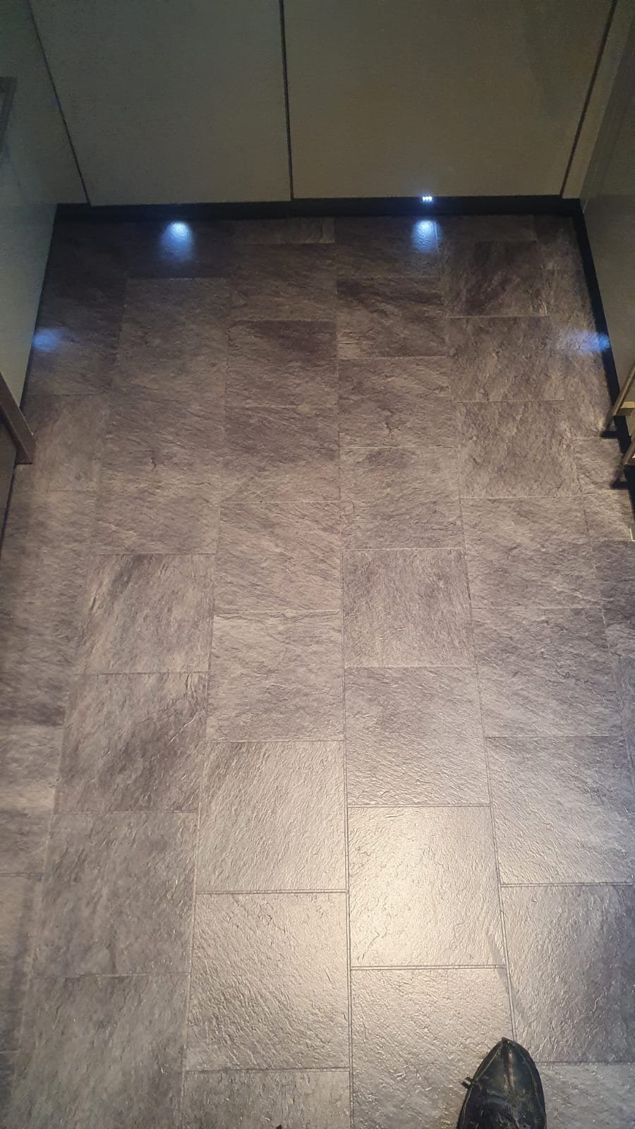 Atimco Signature Welsh Slate Installation Bickell W1G 8RW 1