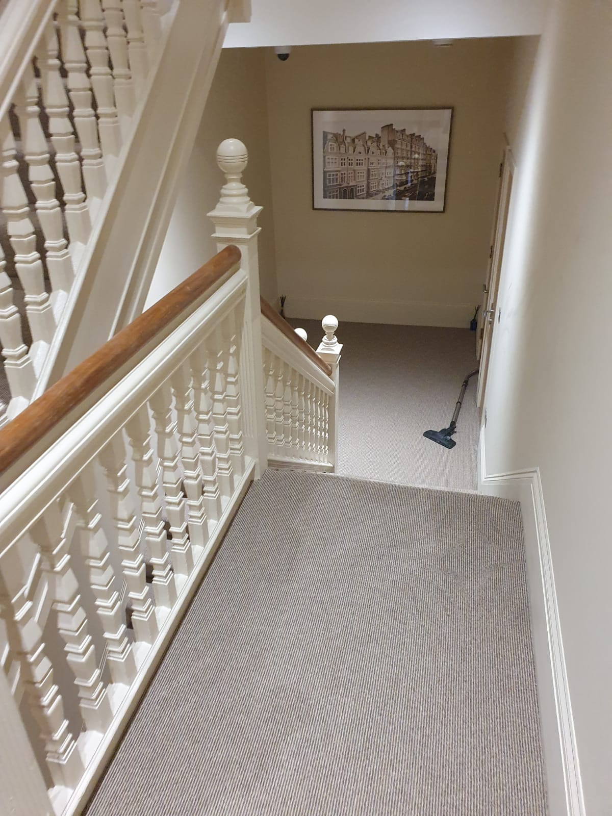 Grey Carpet in Shepherds Bush 2