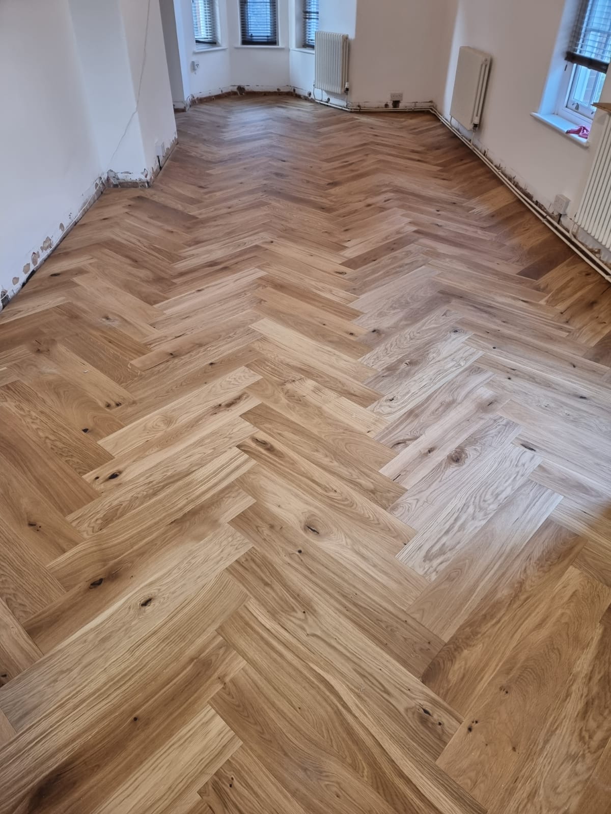 Kersaint Cobb Levana Herringbone LV416 Wood Flooring 3