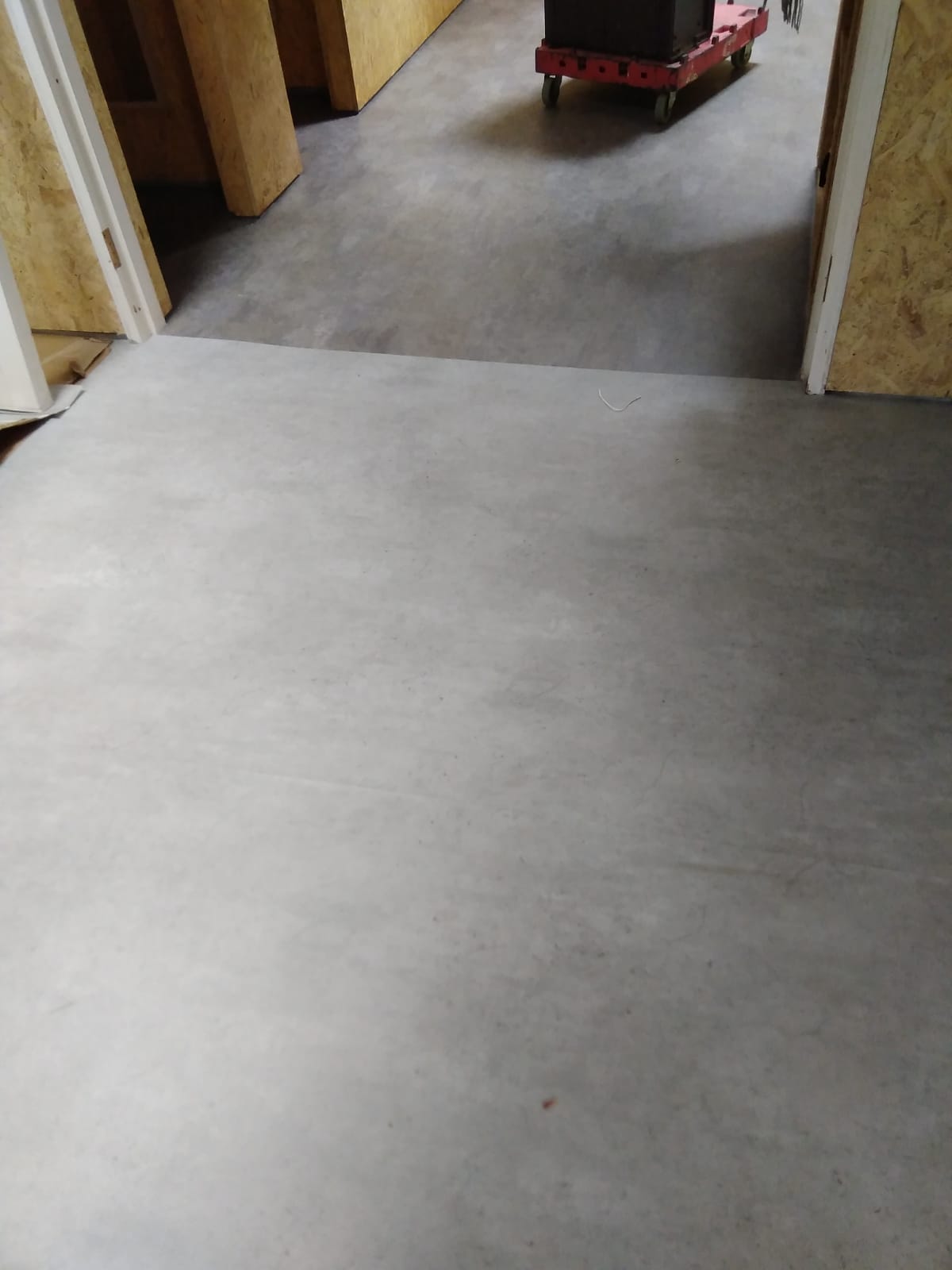 Polyflor Silentflor 9969 Light Industrial Concrete Flooring 4