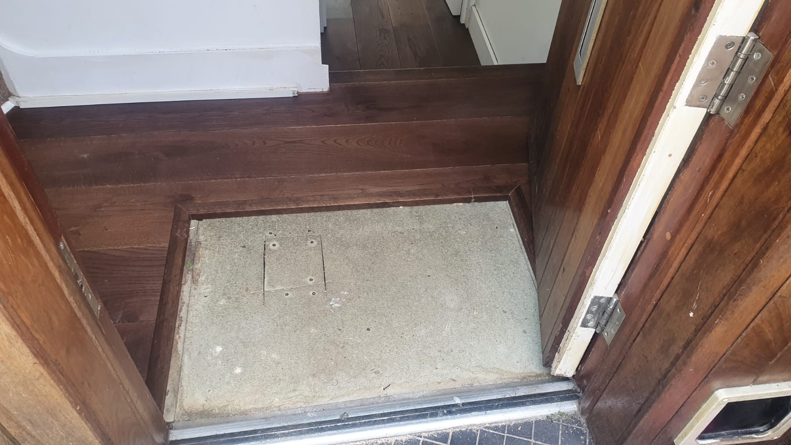 Staki Chestnut Oil Wood Flooring in Earls Court 1