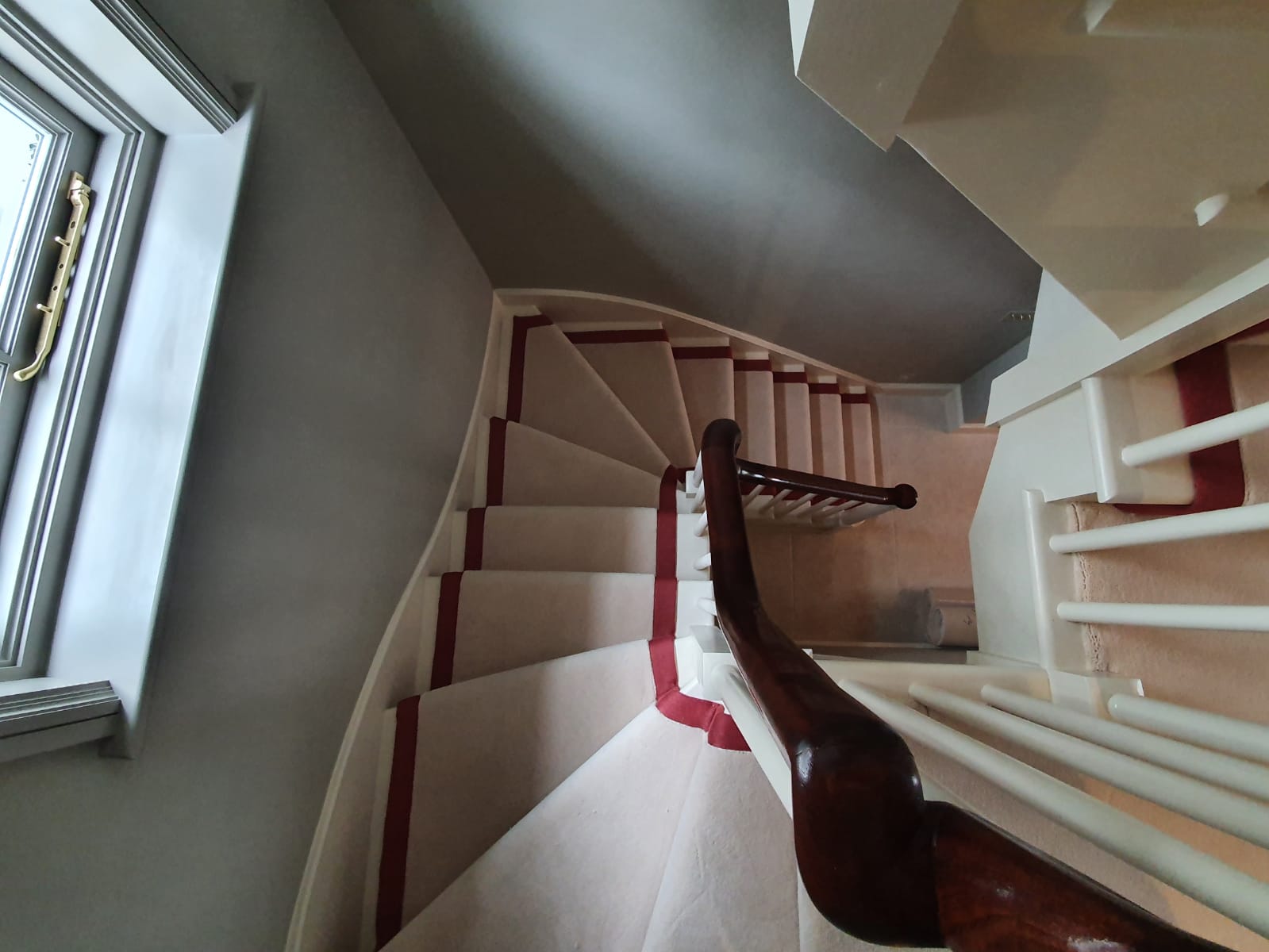 Westex Carpets Prestige Velvet Ivory Carpet 5