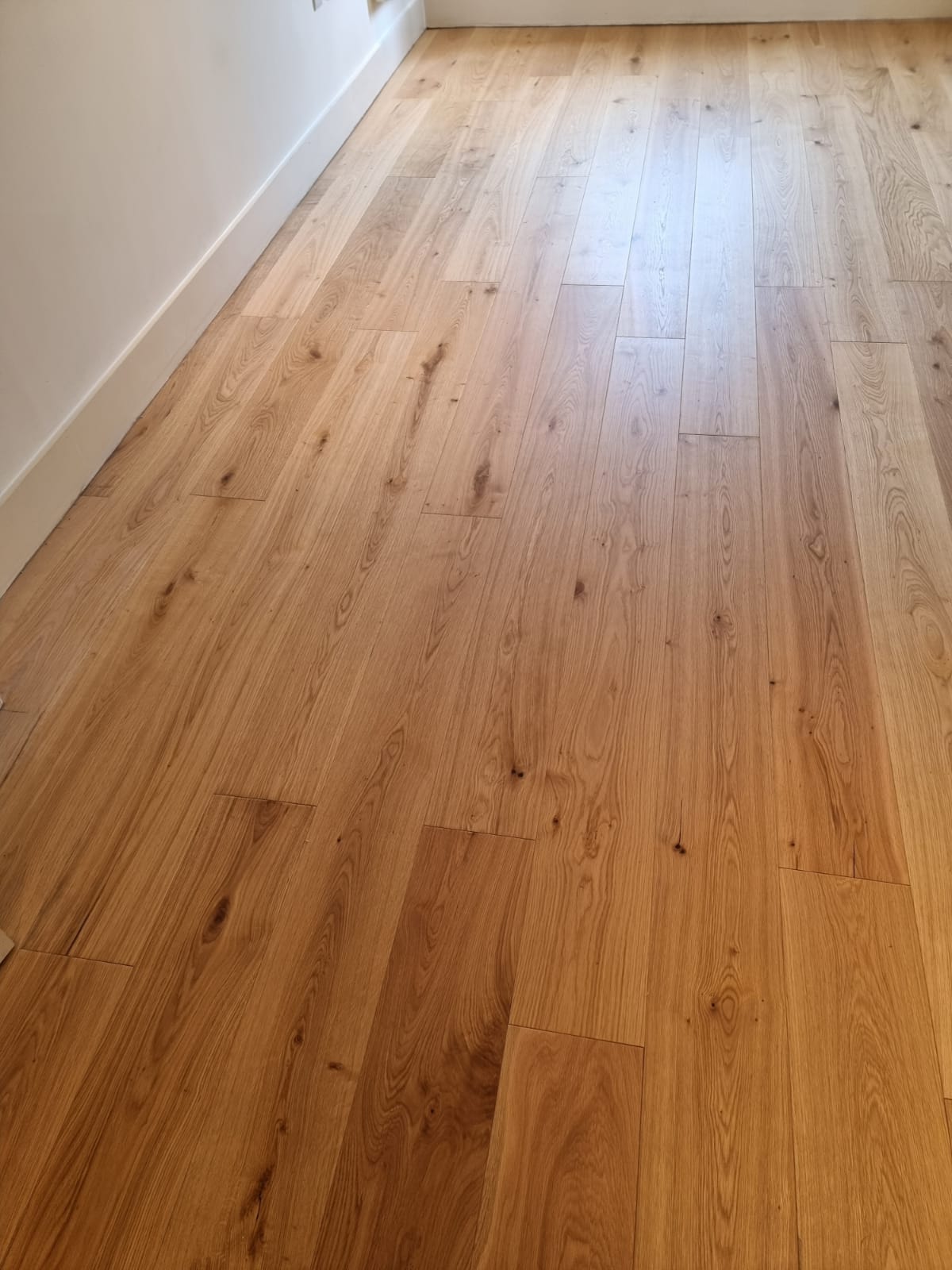 Xylo R22 Wood Flooring in Docklands 1