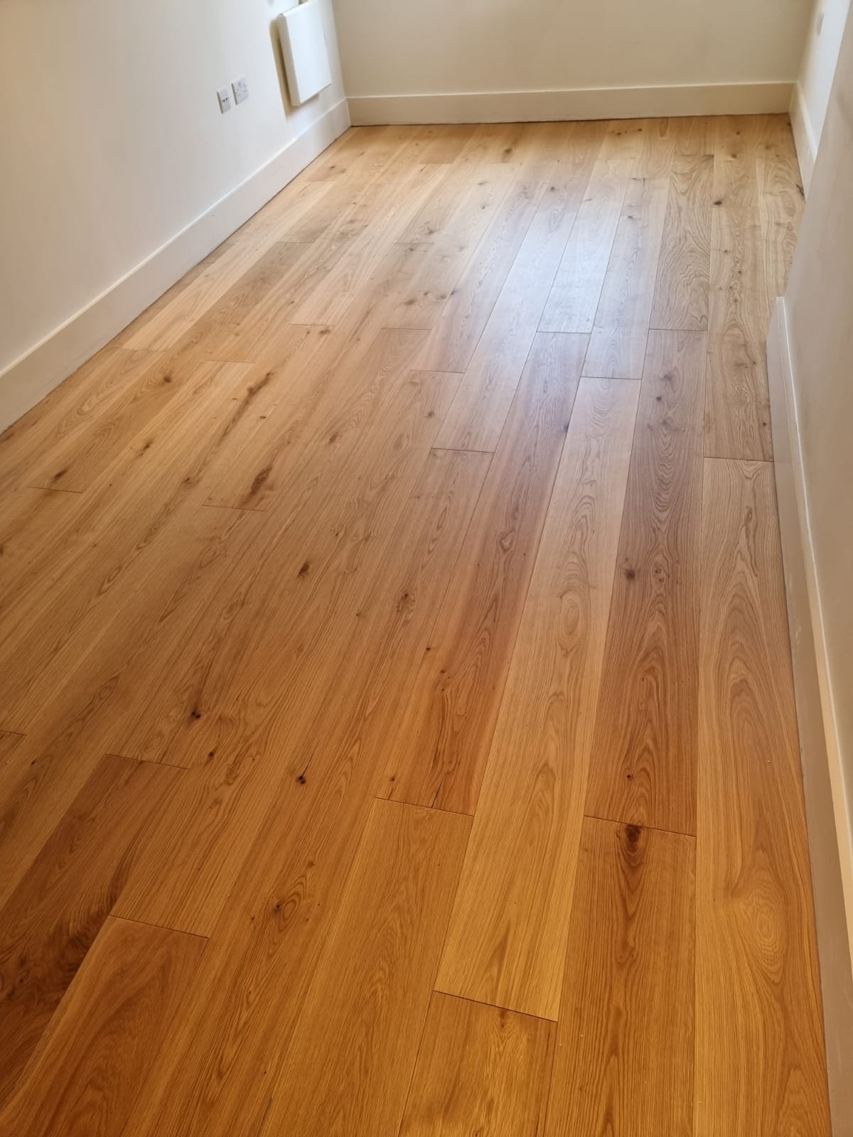 Xylo R22 Wood Flooring in Docklands 2