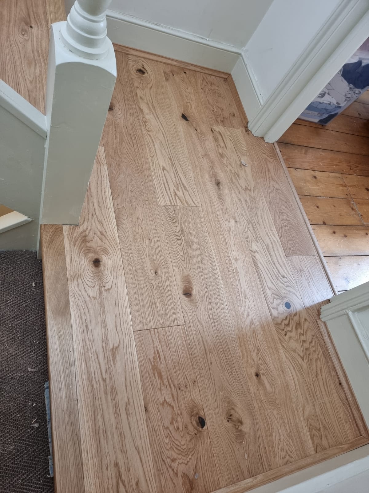 Xylo R24 Wood Flooring In Shepherds Bush 2