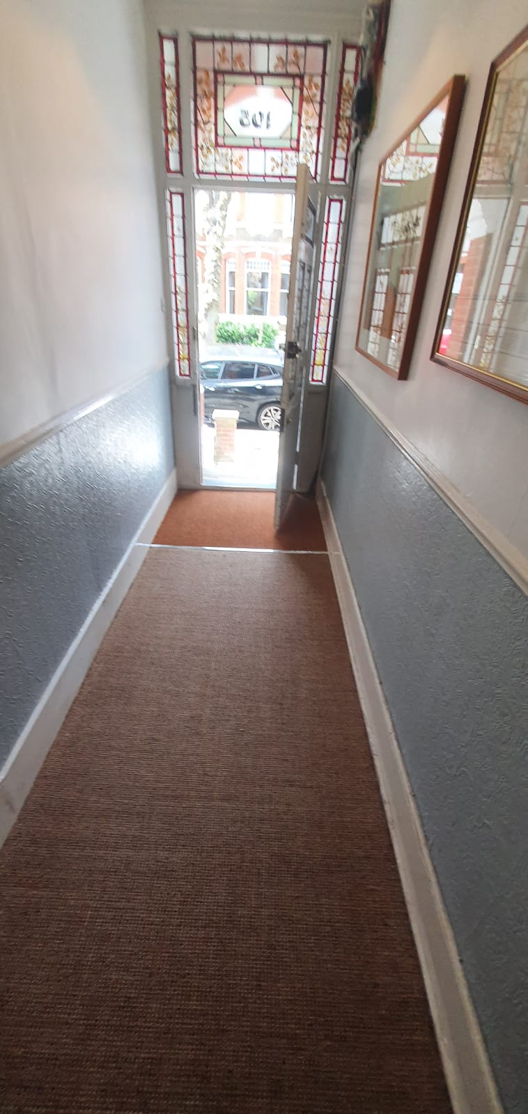 Alternative Flooring No Bother Sisal Supreme Installation 2