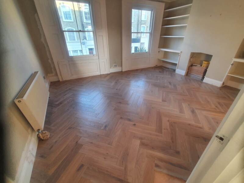 Kersaint Cobb Levana Herringbone Lv415 Wood Flooring Installation Barnwell 1