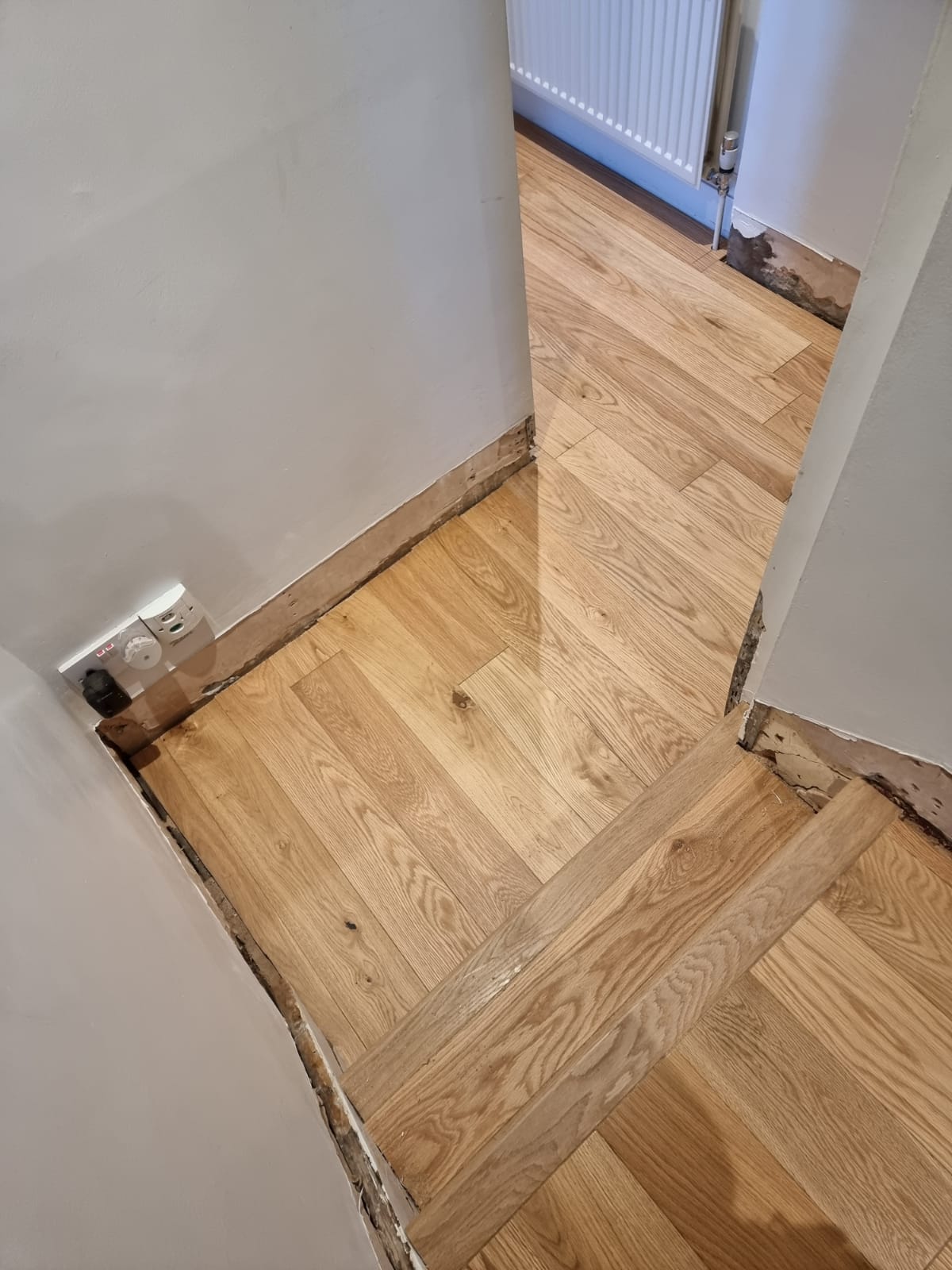 Furlong Flooring Next Step 125 21001 Installation 4