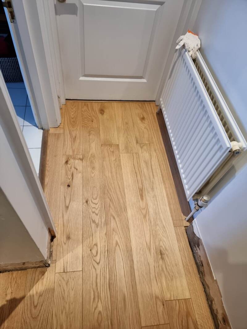 Furlong Flooring Next Step 125 21001 Installation 3