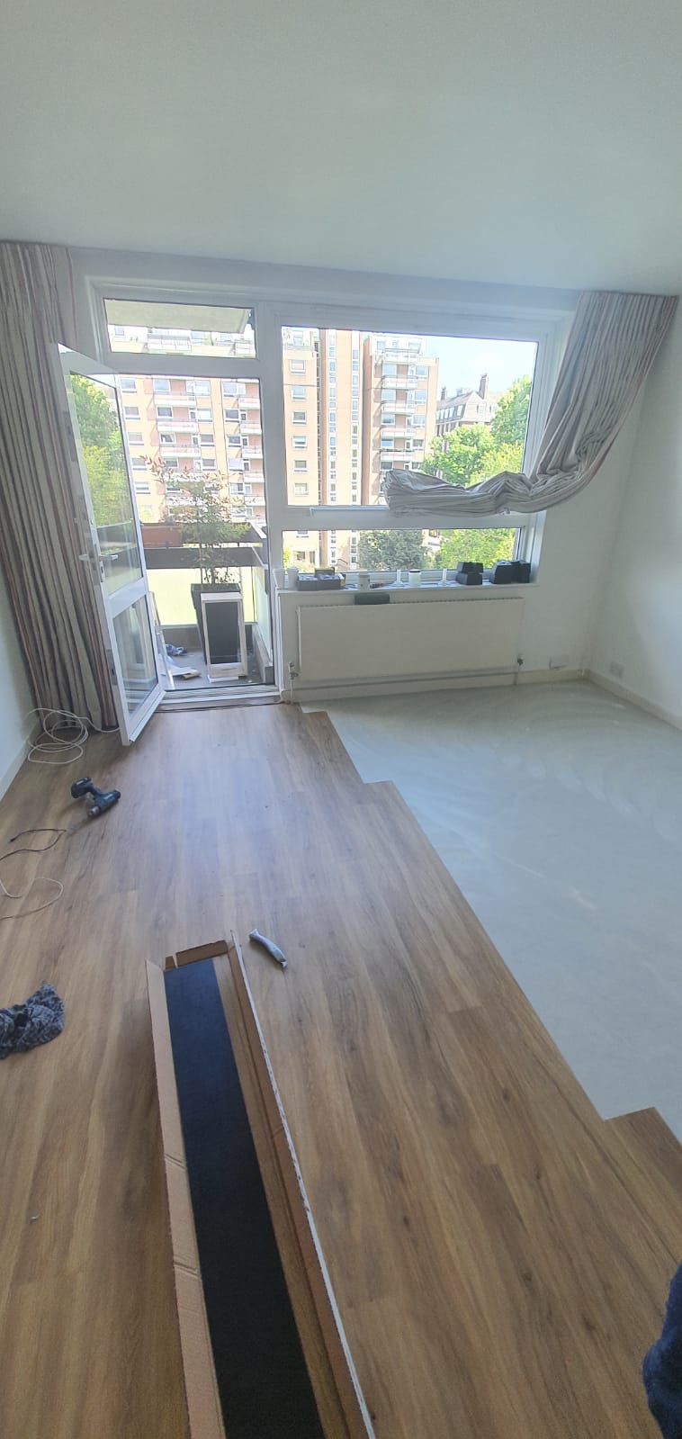 Polyflor Colonia Installation 3