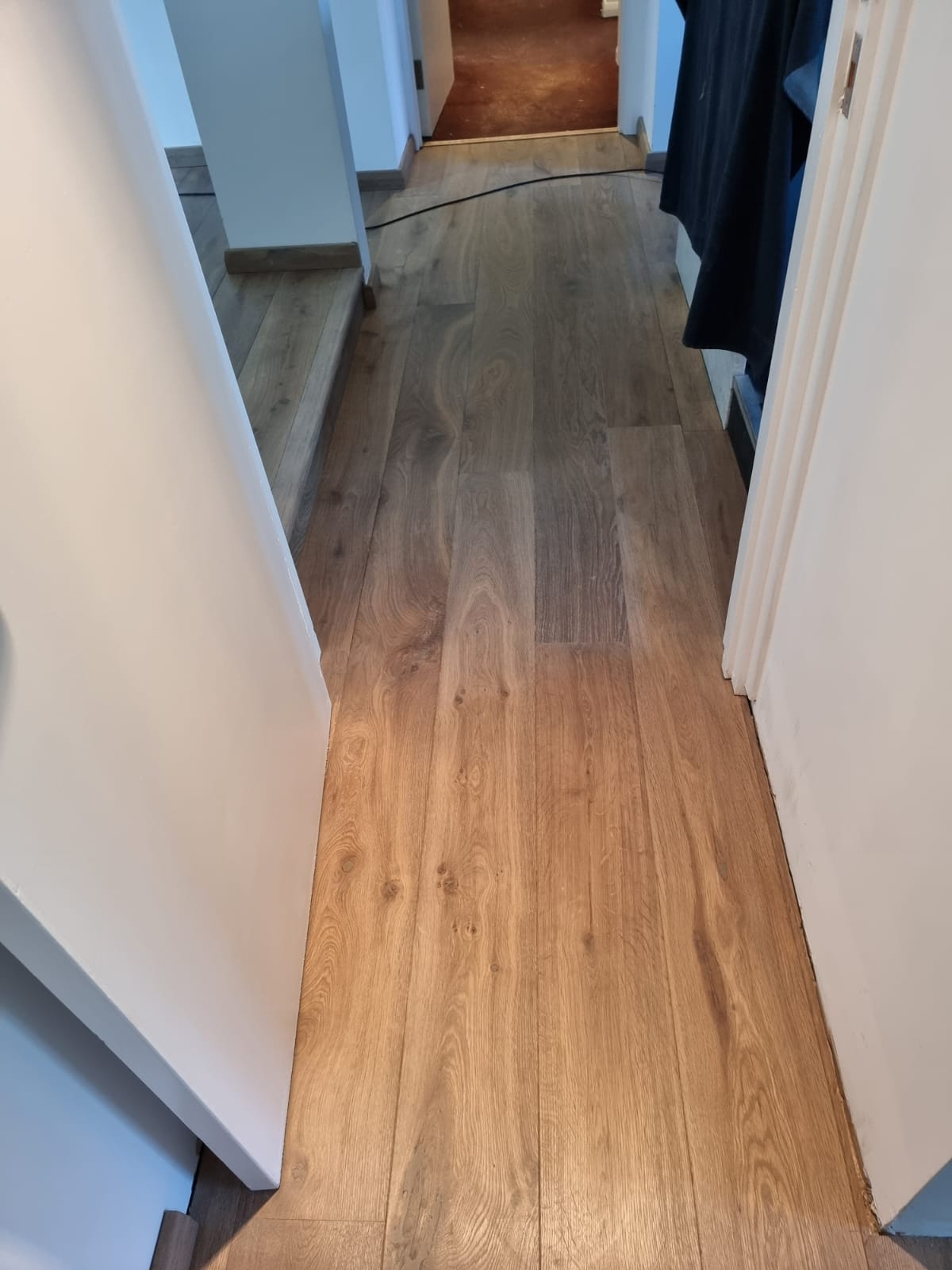 Staki Oak Tobacco Installation 2