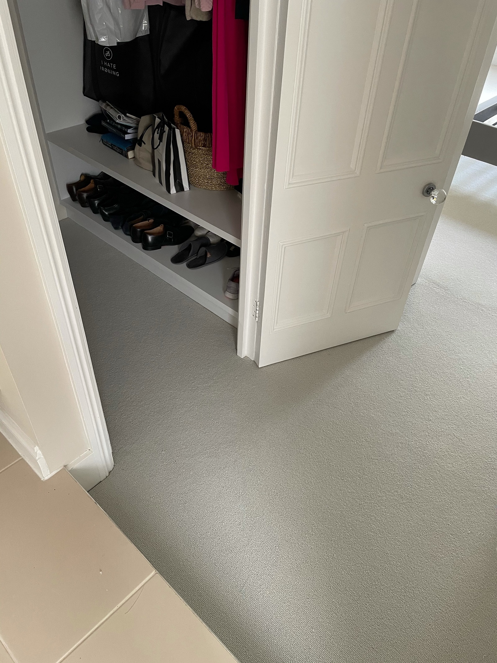 Hammer Carpets Copenhagen Installation 1