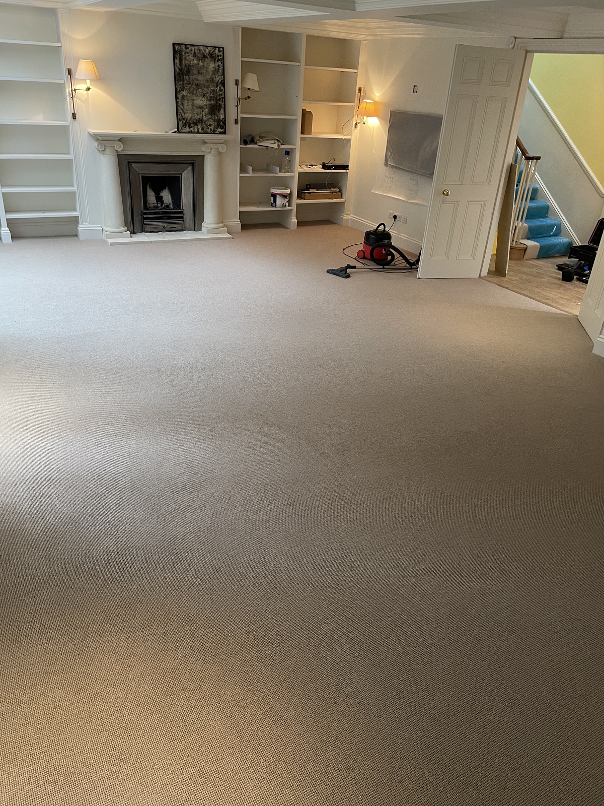 Alternative Flooring Wool Milkshake Peanut 2