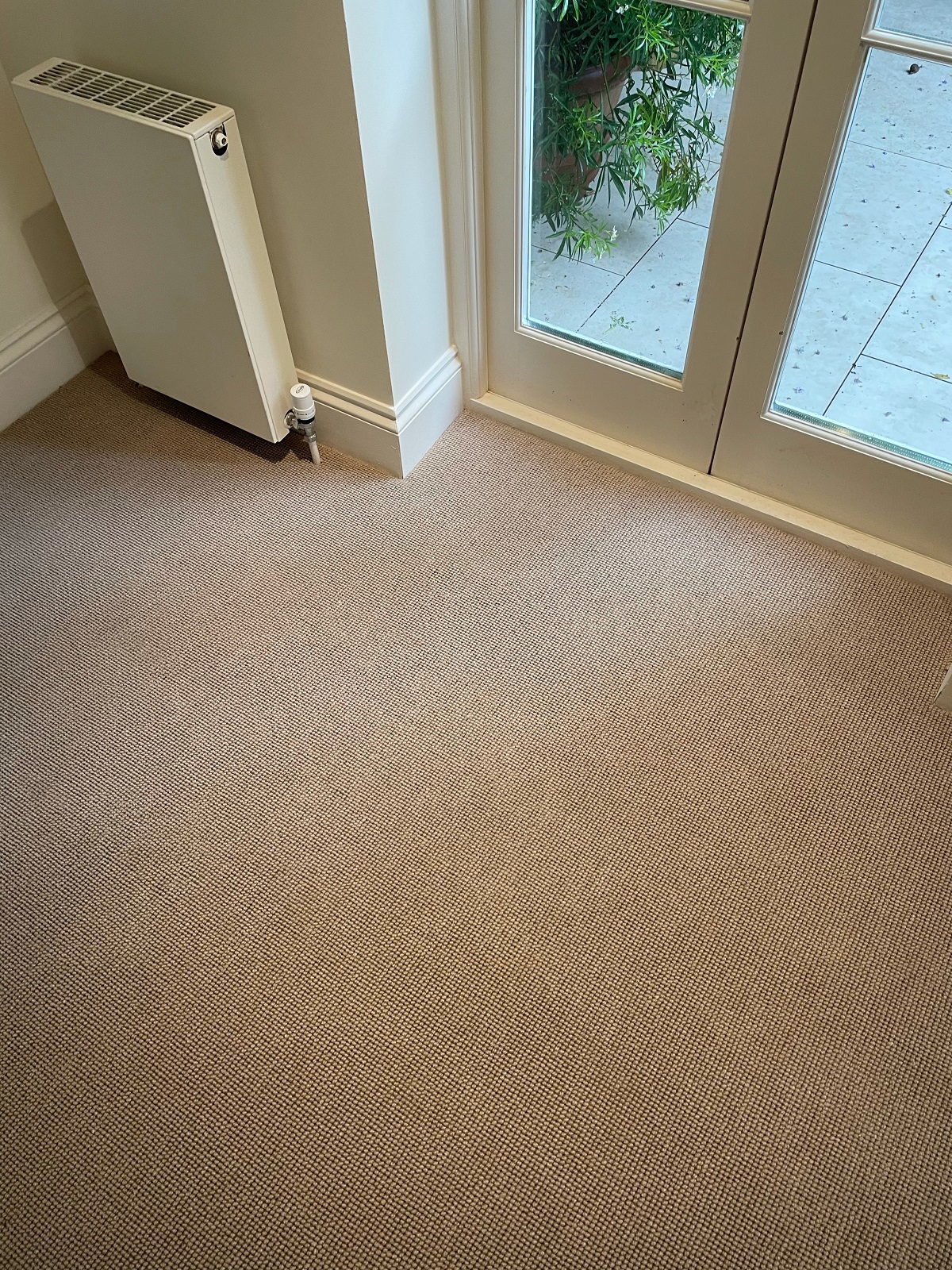 Alternative Flooring Wool Milkshake Peanut 3