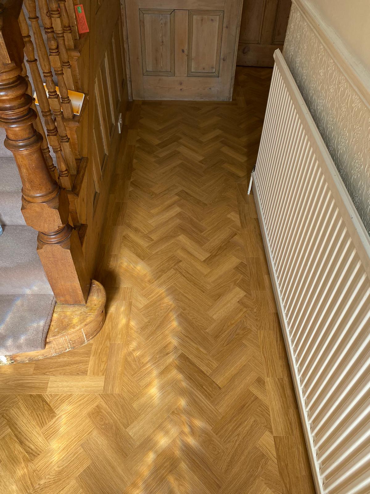 Amtico Spacia Honey Oak In Putney 3