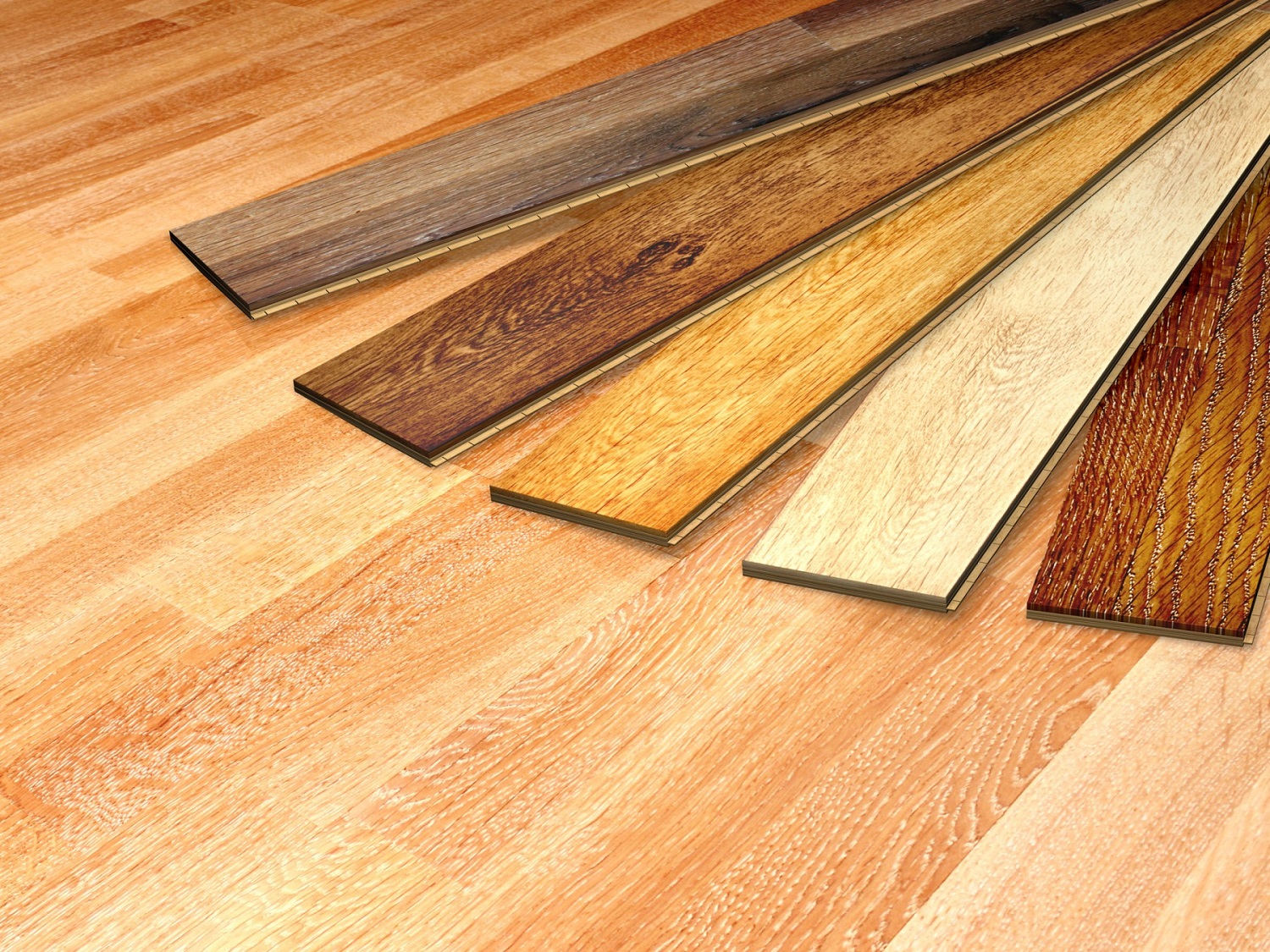 5 Signs It's Time to Replace Your Commercial Flooring - Guide - Wood Flooring