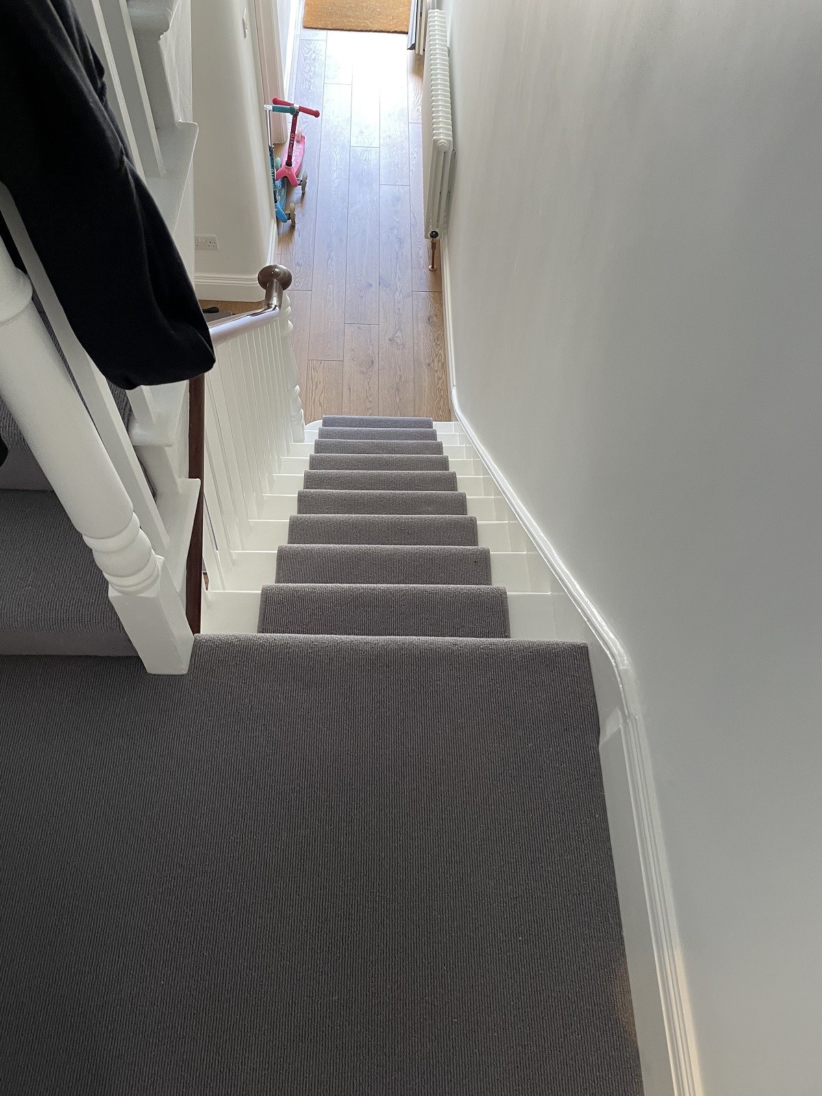 Westex Carpets Natural Loop Cable Chrome 2