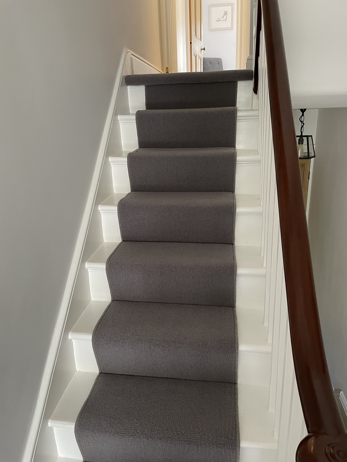 Westex Carpets Natural Loop Cable Chrome 3