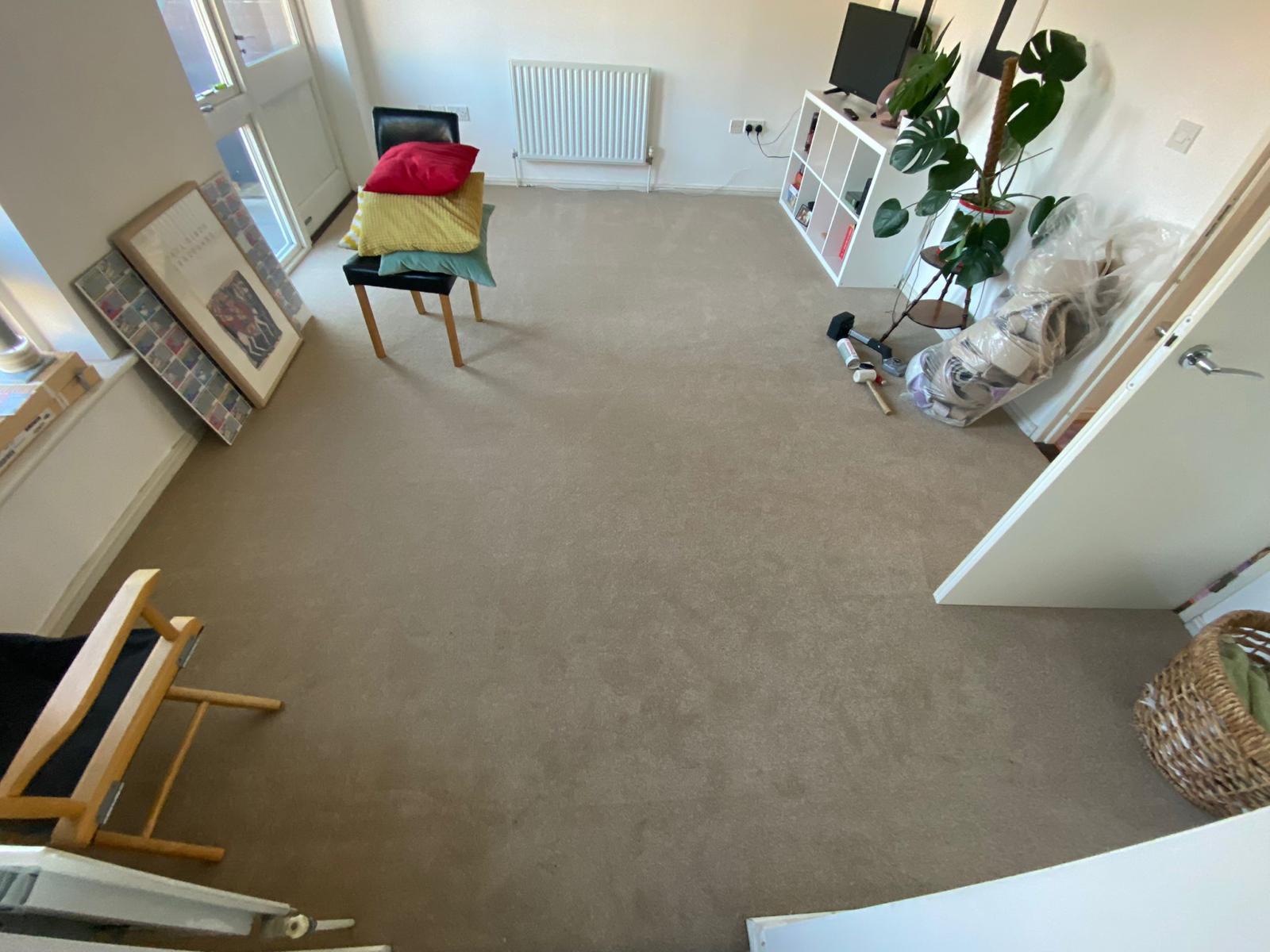 Cormar Carpets Primo Plus Putty Carpet in Pimlico - Carpet - Guide