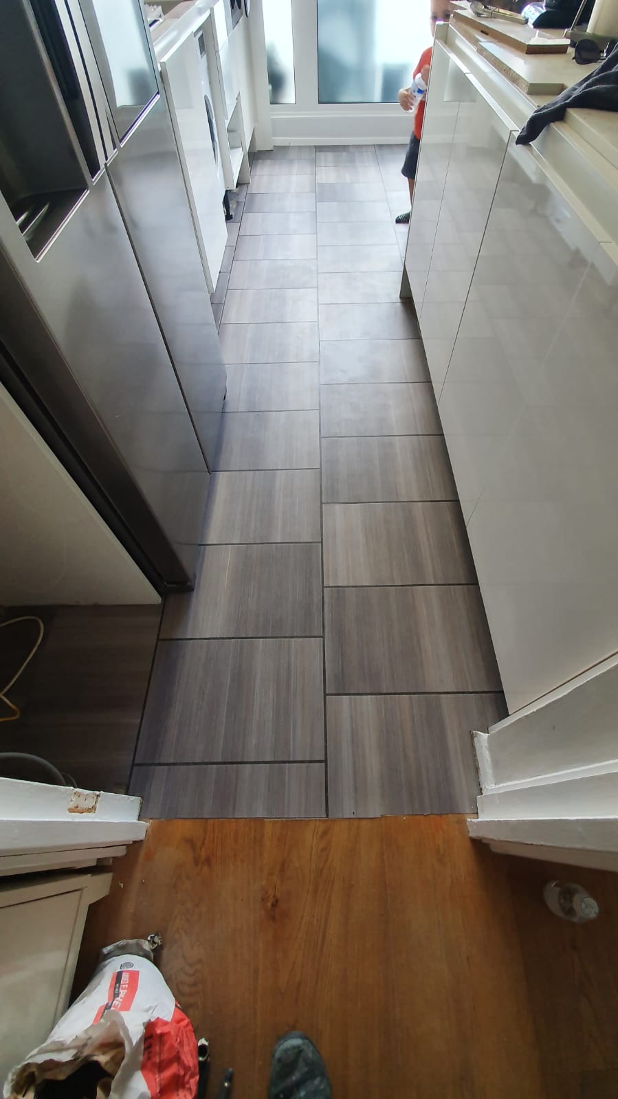 Amtico Spacia Abstract Mirus Feather In Fulham2