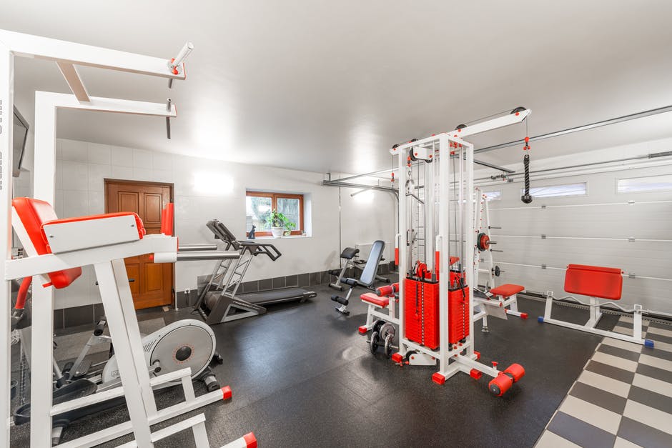 The Benefits of Rubber Flooring for Your Home Gym - Guide - Rubber Flooring