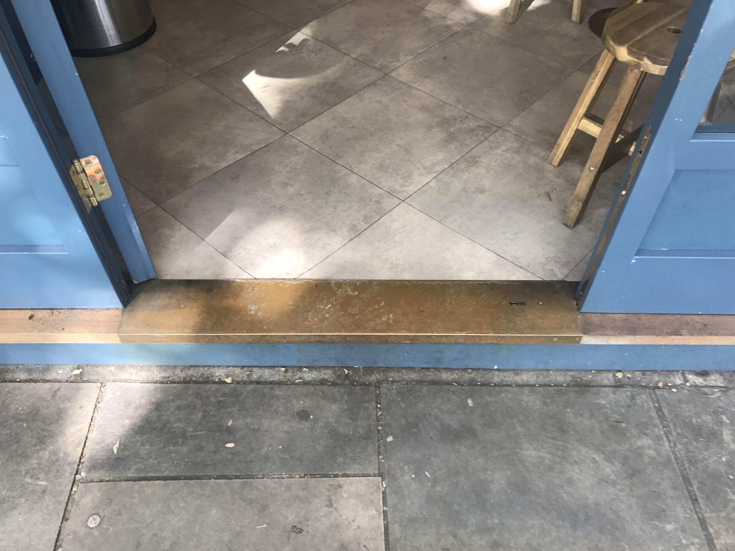 Amtico Signature Kura Kala Installation In Kilburn-1