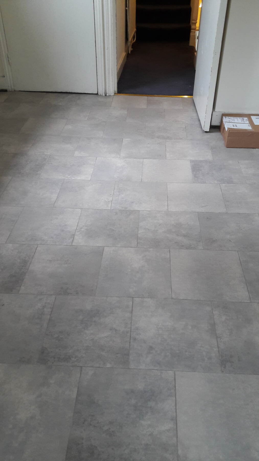 Amtico Spacia Concrete in-1