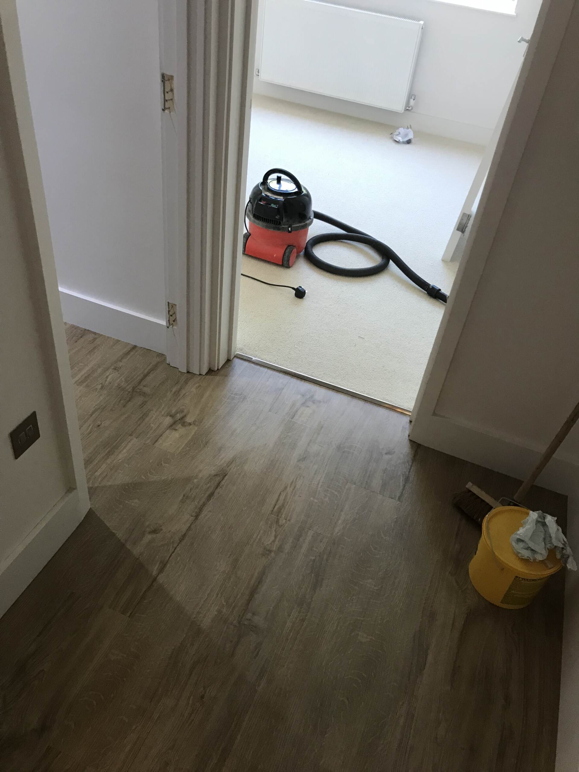 Amtico Spacia Featured Oak Installation In Hammersmith-1