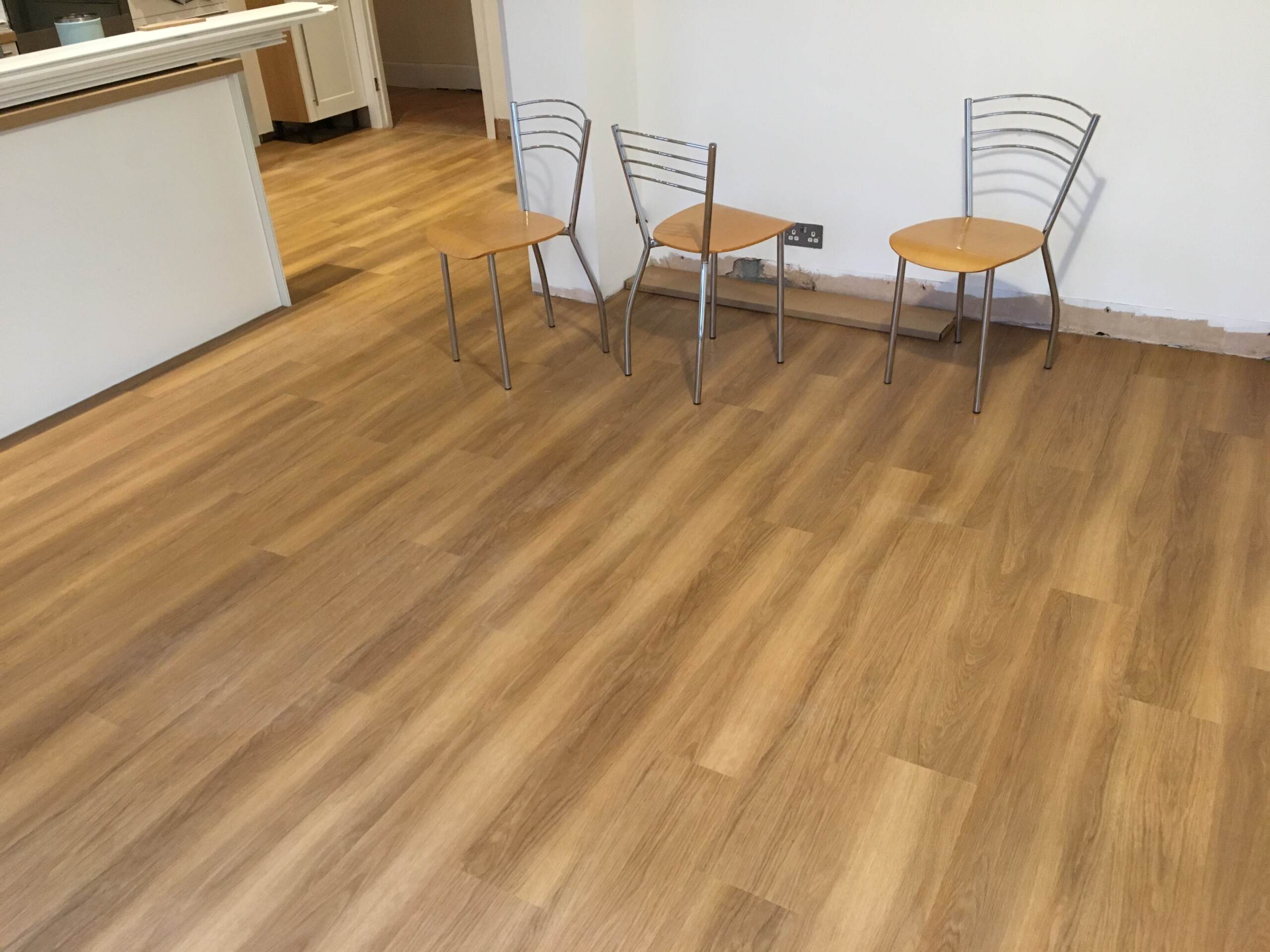 Amtico Spacia Honey Oak Installation In (2) Lambeth-0
