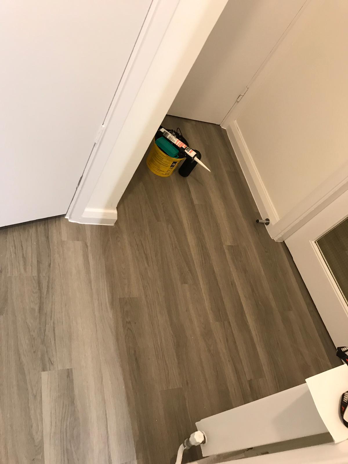 Amtico Spacia Honey Oak Instalment In Lambeth-0