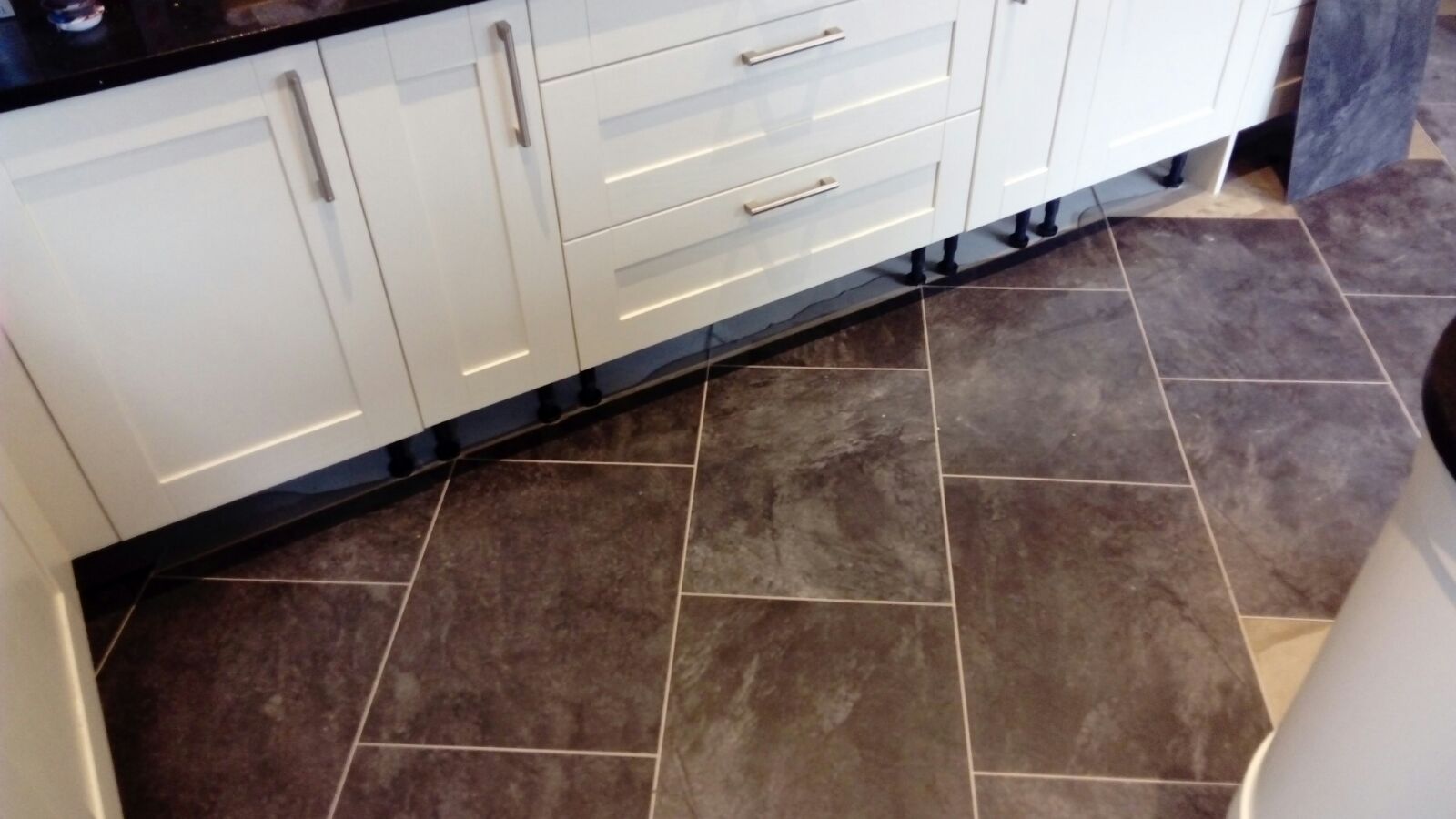 Amtico Spacia Monmouth Slate Installation In Borough-0