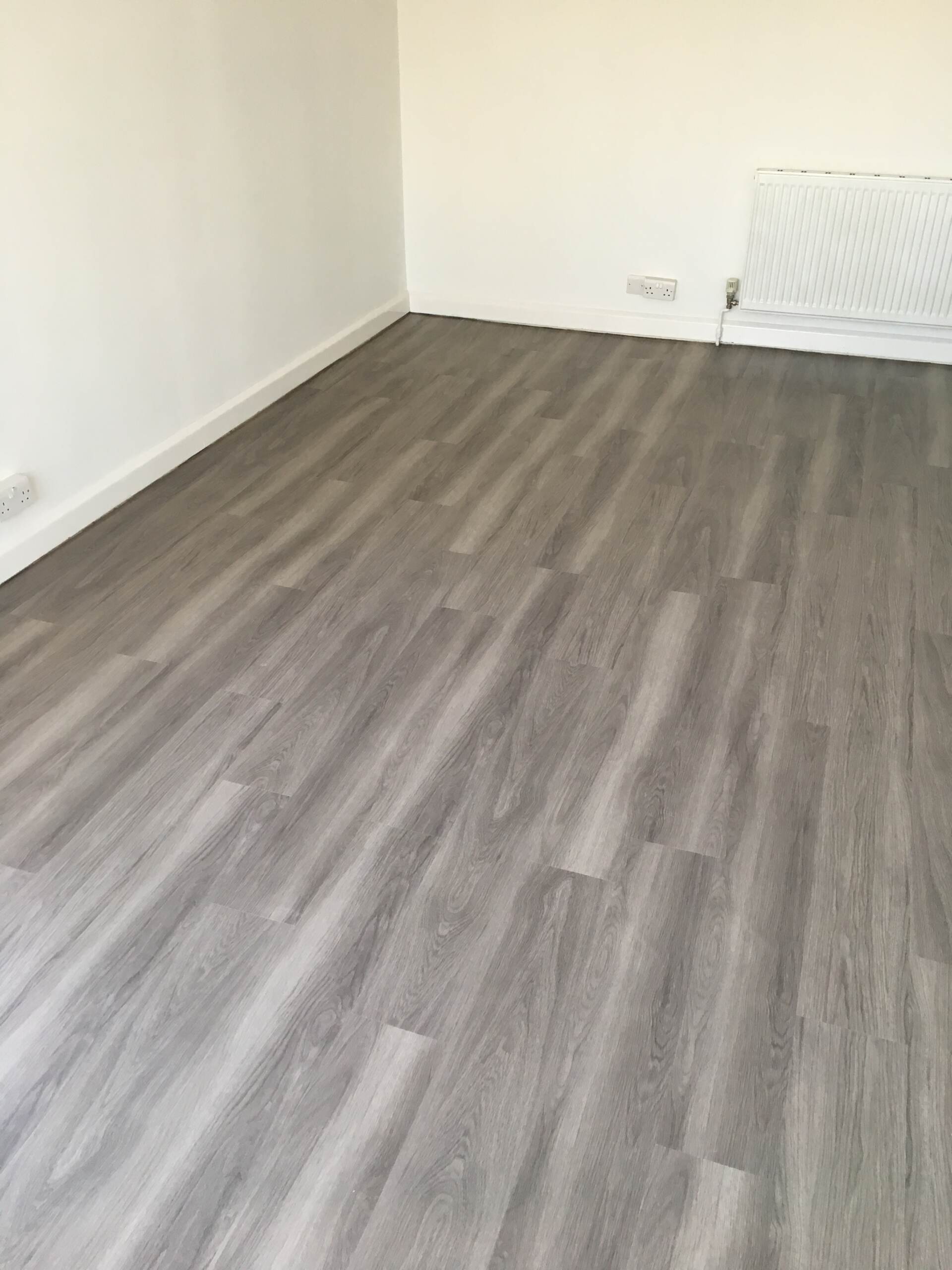 Amtico Spacia Nordic Oak instalment in Pimlico-2