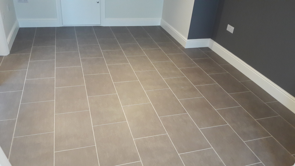 Amtico Spacia Platinum installation Balham-1