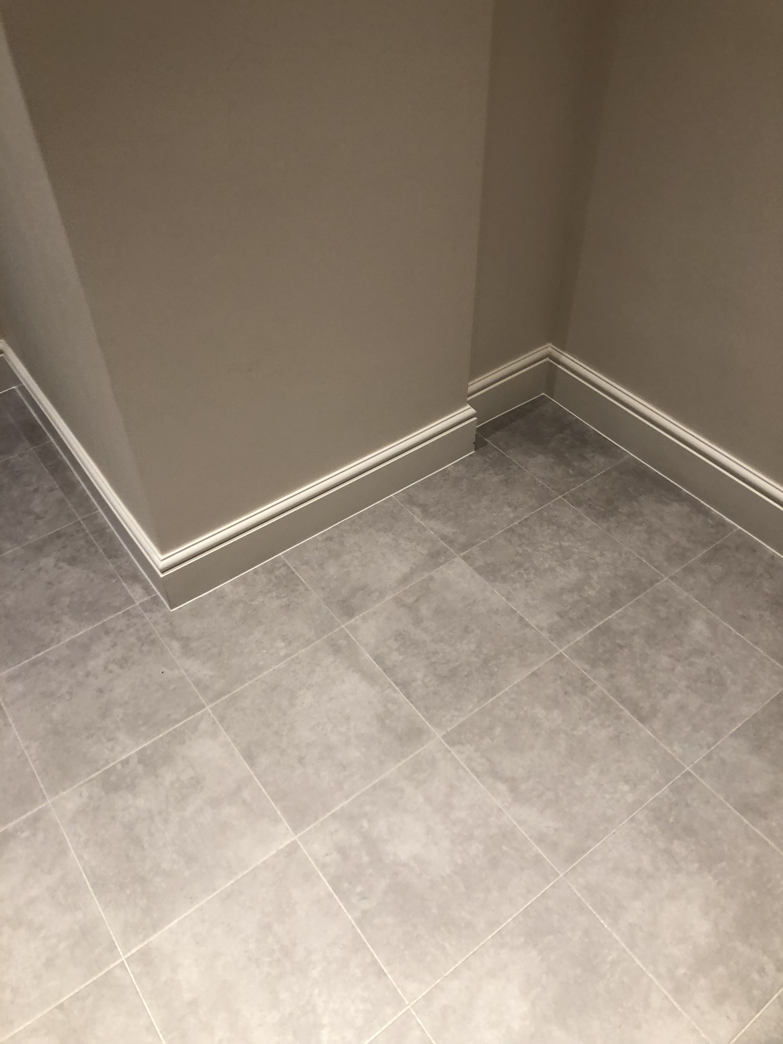 Amtico Spacia Plaza Concrete installation Acton-0