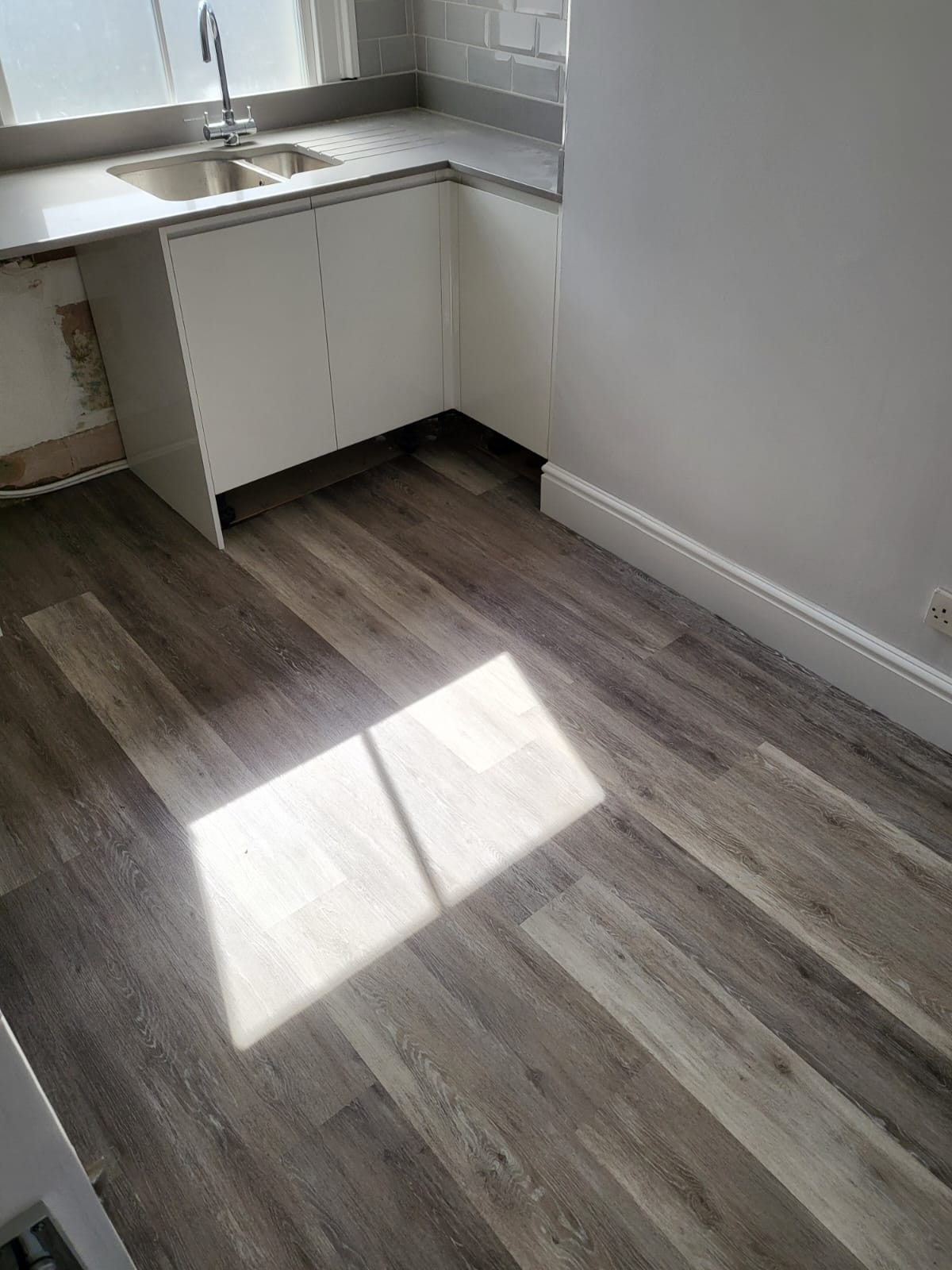 Polyflor Camaro installation Borough-2